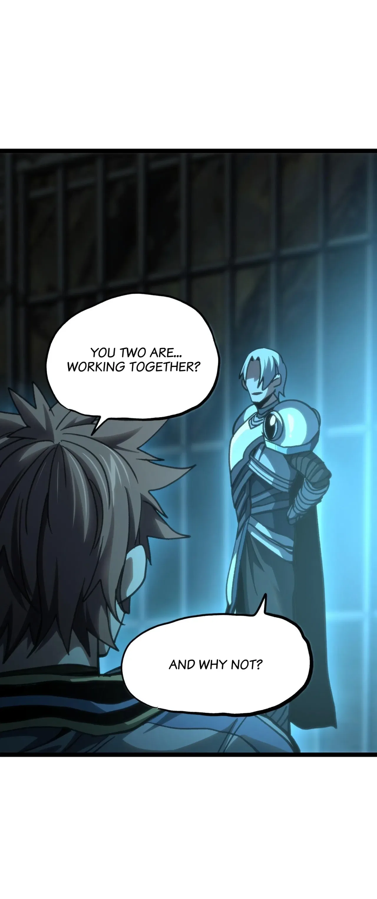 The Unrivaled Delinquent Combat King Is Actually A Healer In The Game World? Chapter 97 – Page 16