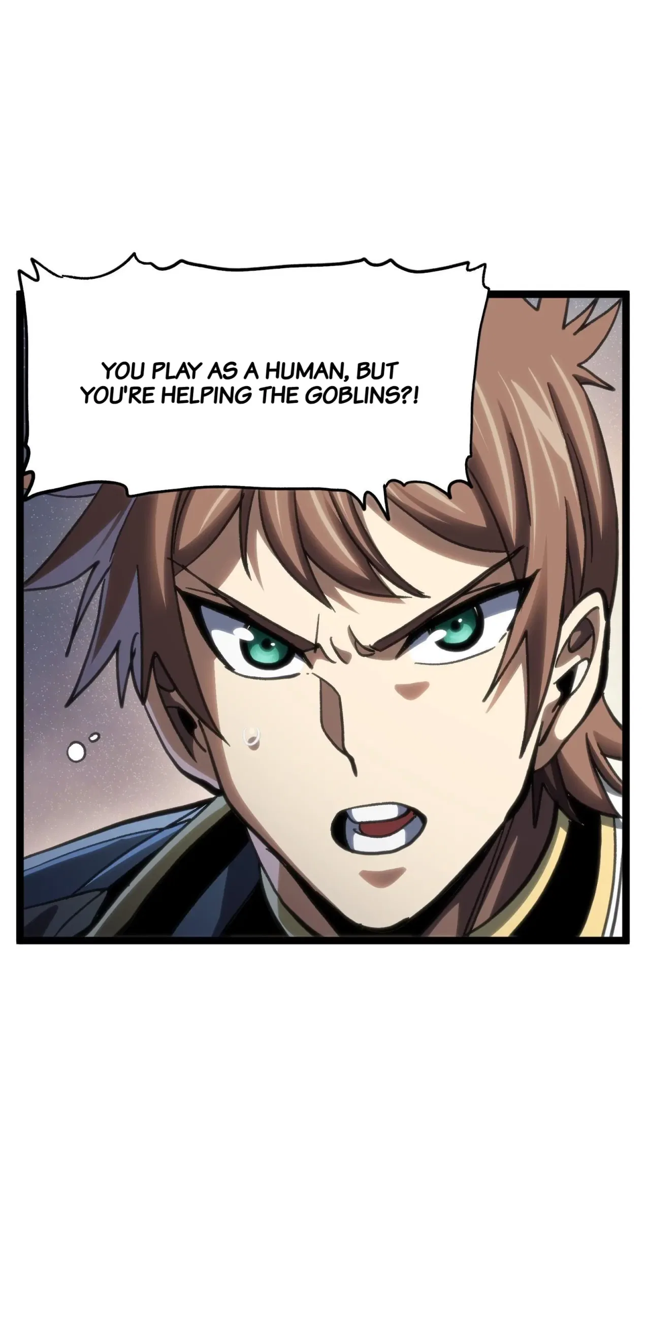 The Unrivaled Delinquent Combat King Is Actually A Healer In The Game World? Chapter 97 – Page 17