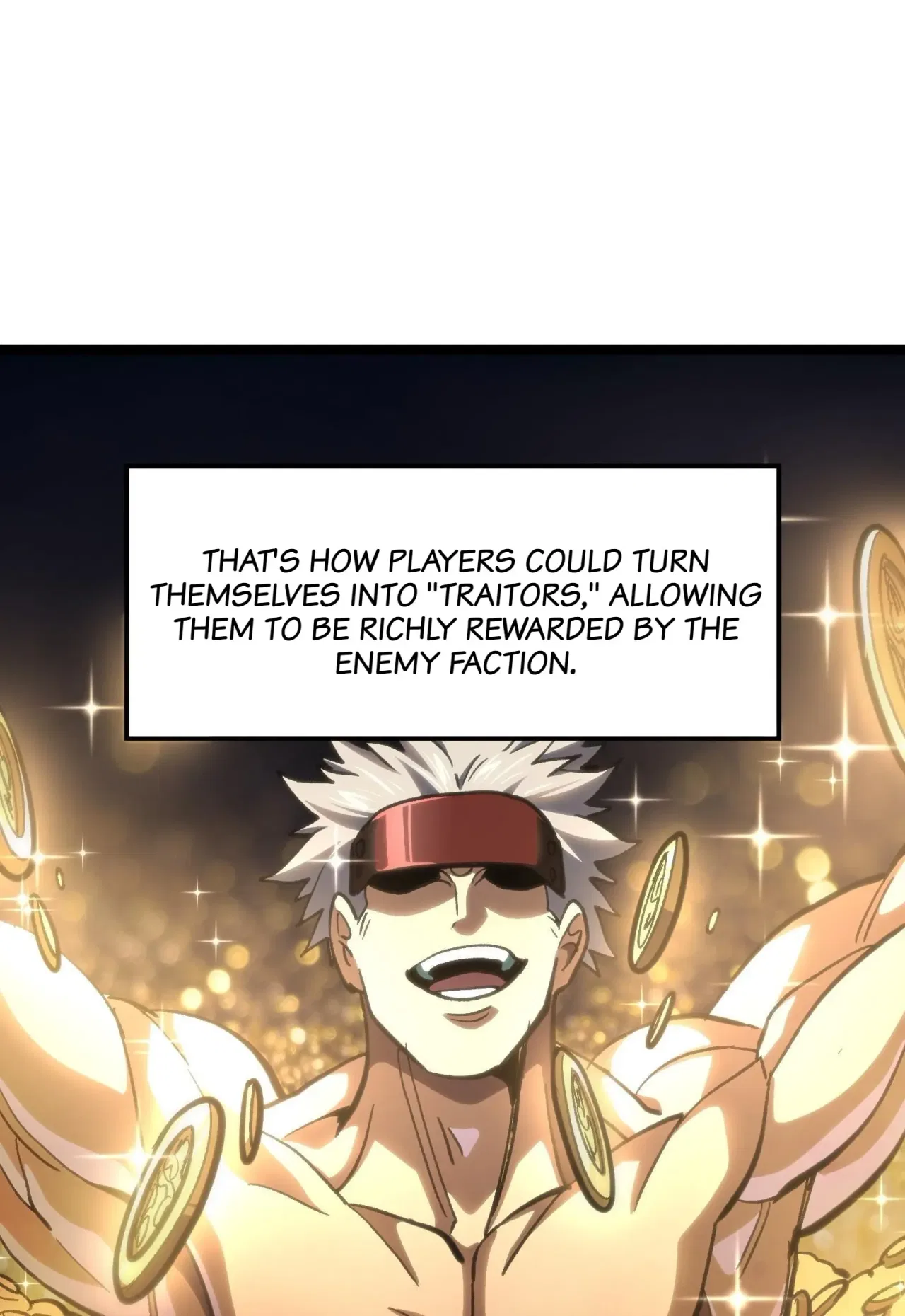 The Unrivaled Delinquent Combat King Is Actually A Healer In The Game World? Chapter 97 – Page 22