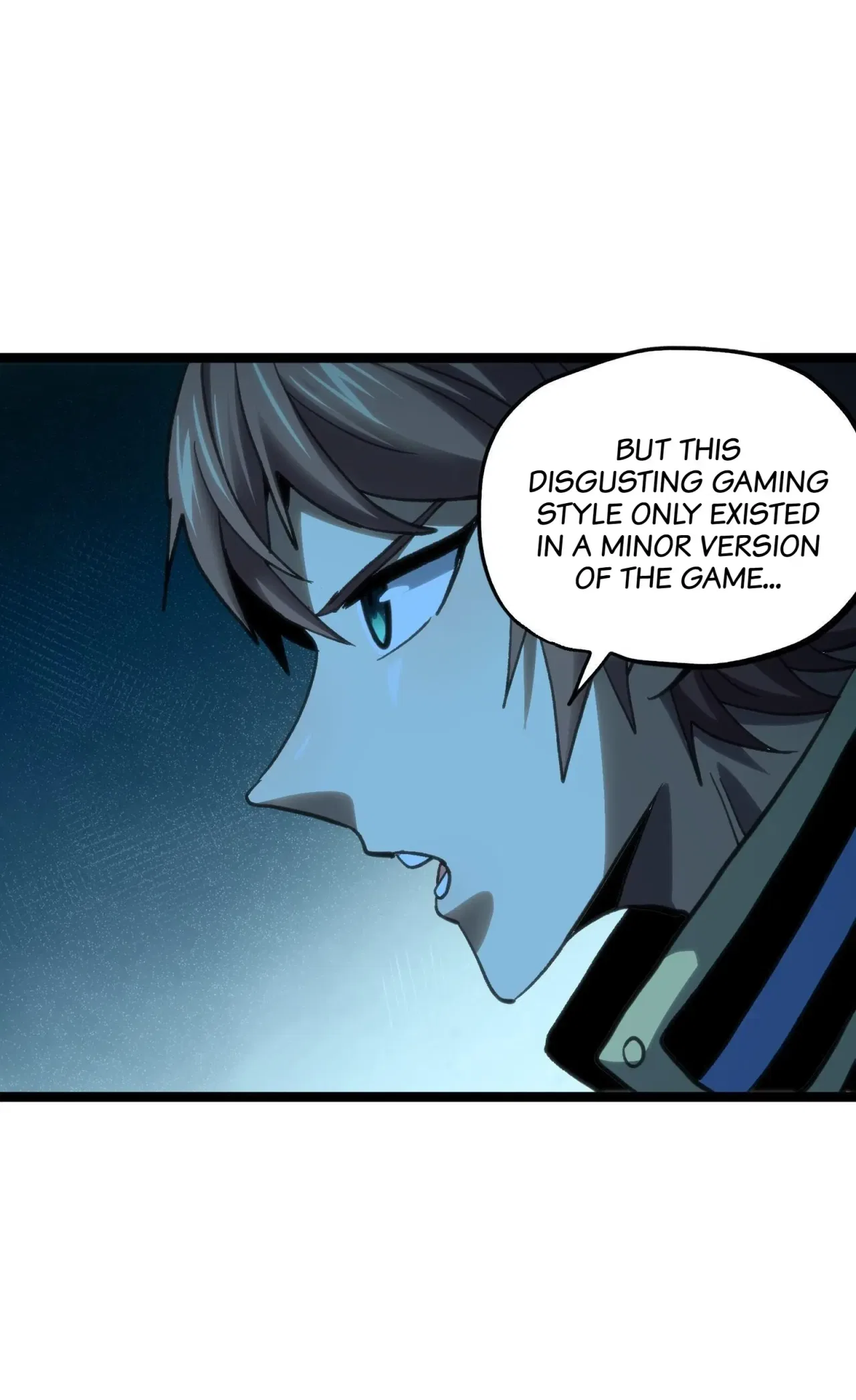 The Unrivaled Delinquent Combat King Is Actually A Healer In The Game World? Chapter 97 – Page 24