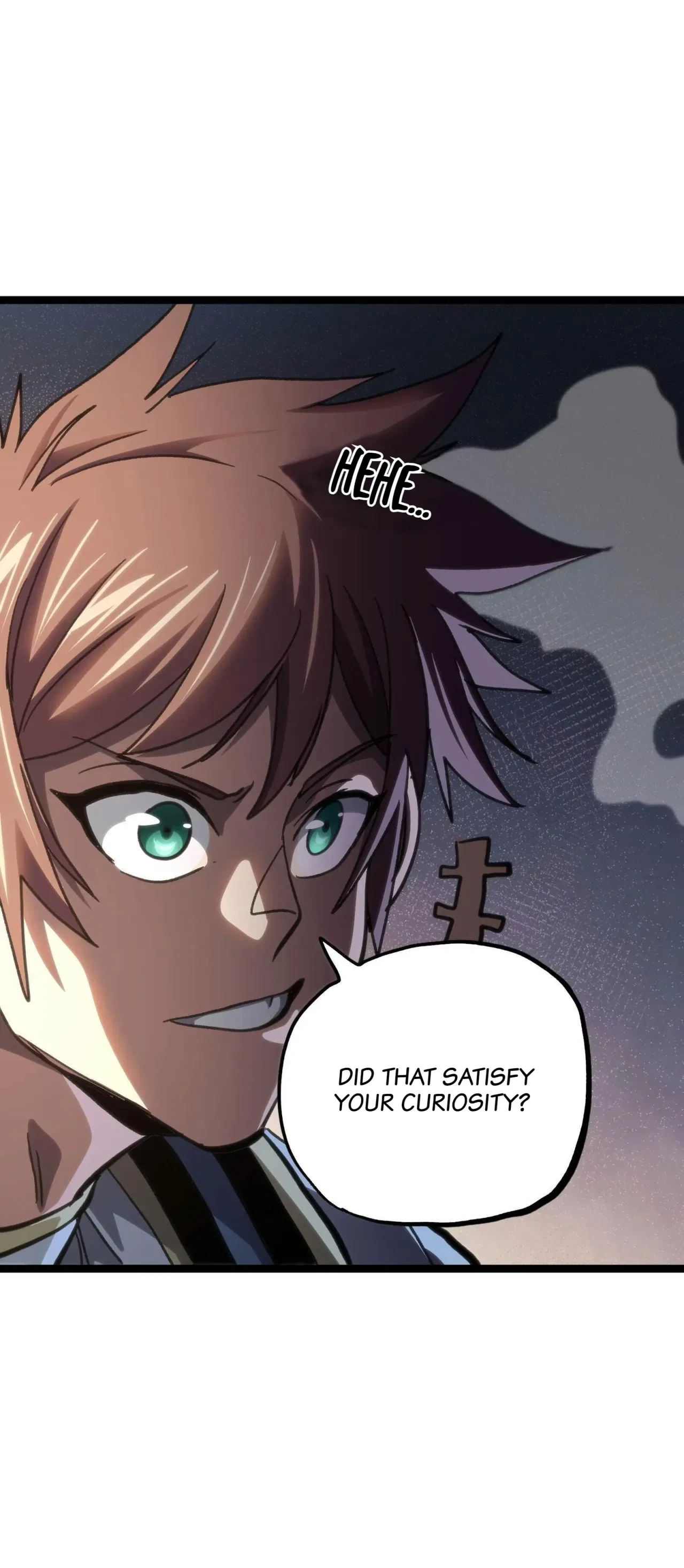 The Unrivaled Delinquent Combat King Is Actually A Healer In The Game World? Chapter 97 – Page 31