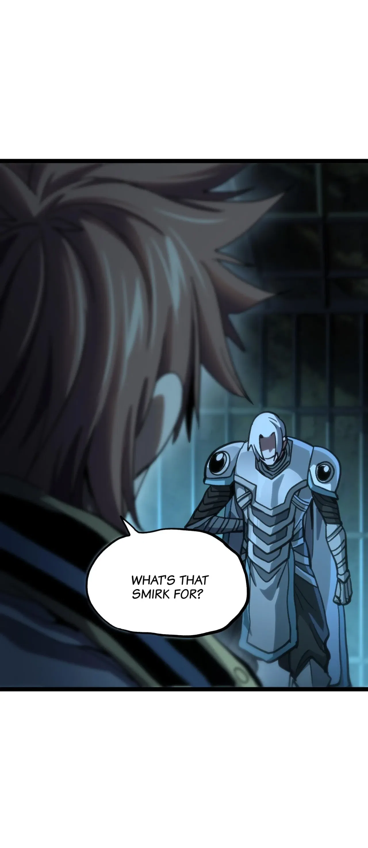 The Unrivaled Delinquent Combat King Is Actually A Healer In The Game World? Chapter 97 – Page 34