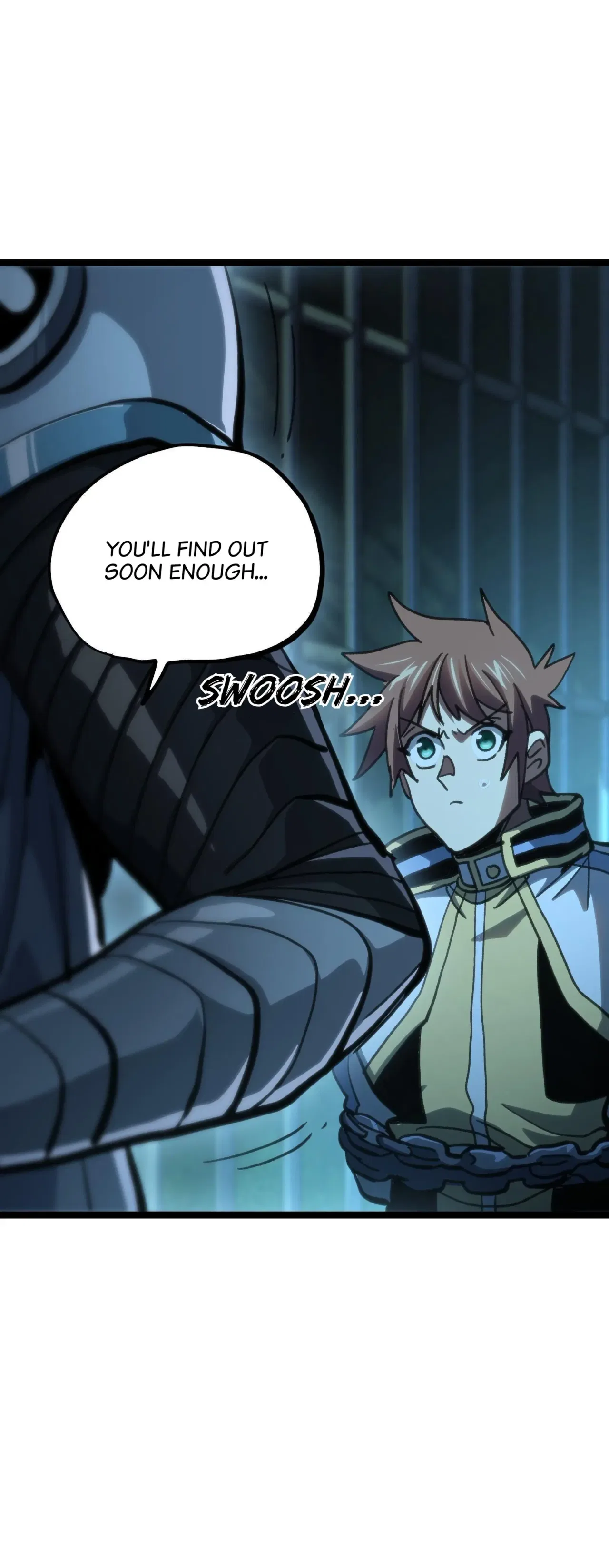 The Unrivaled Delinquent Combat King Is Actually A Healer In The Game World? Chapter 97 – Page 35
