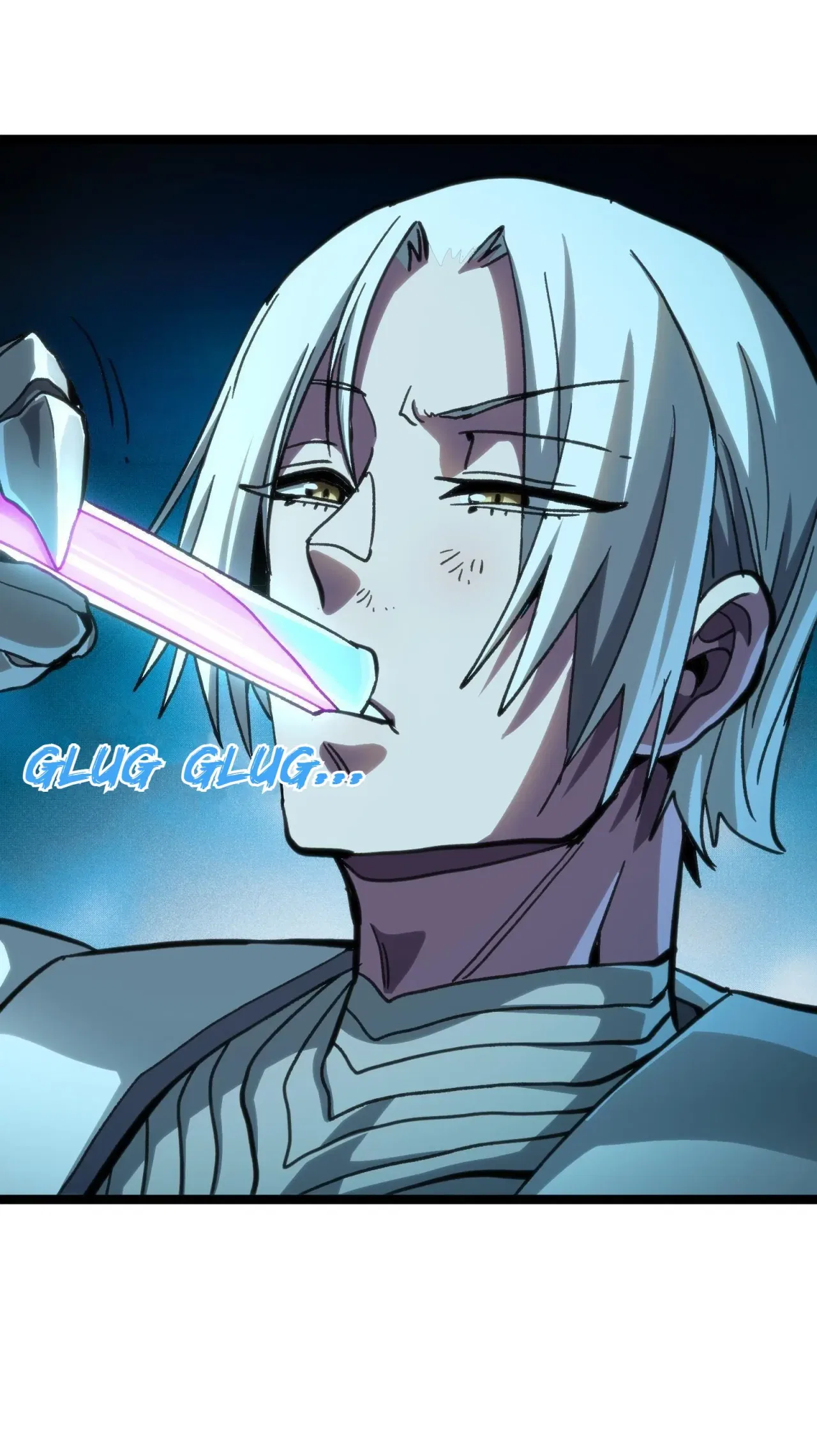 The Unrivaled Delinquent Combat King Is Actually A Healer In The Game World? Chapter 97 – Page 36