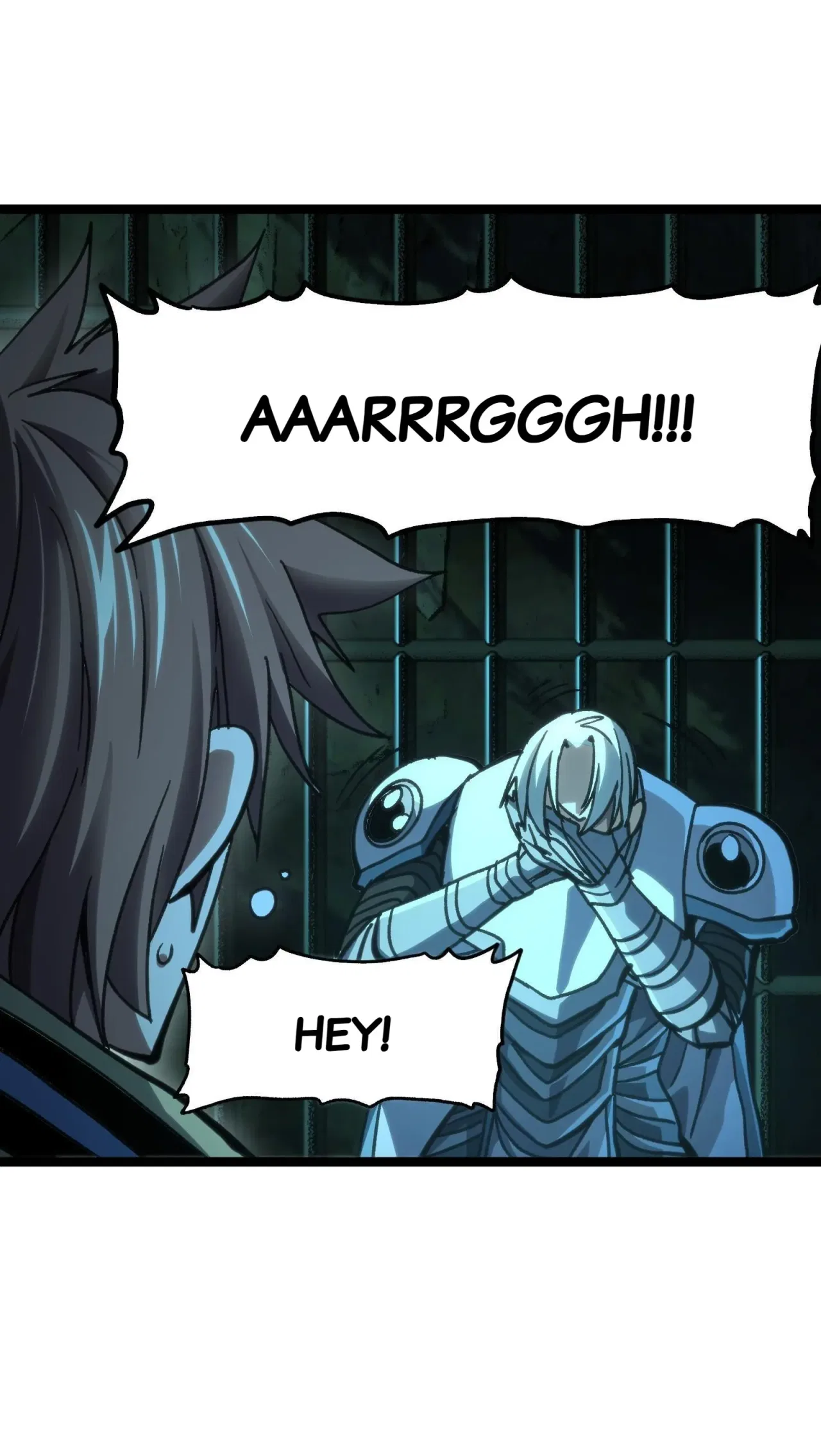 The Unrivaled Delinquent Combat King Is Actually A Healer In The Game World? Chapter 97 – Page 38