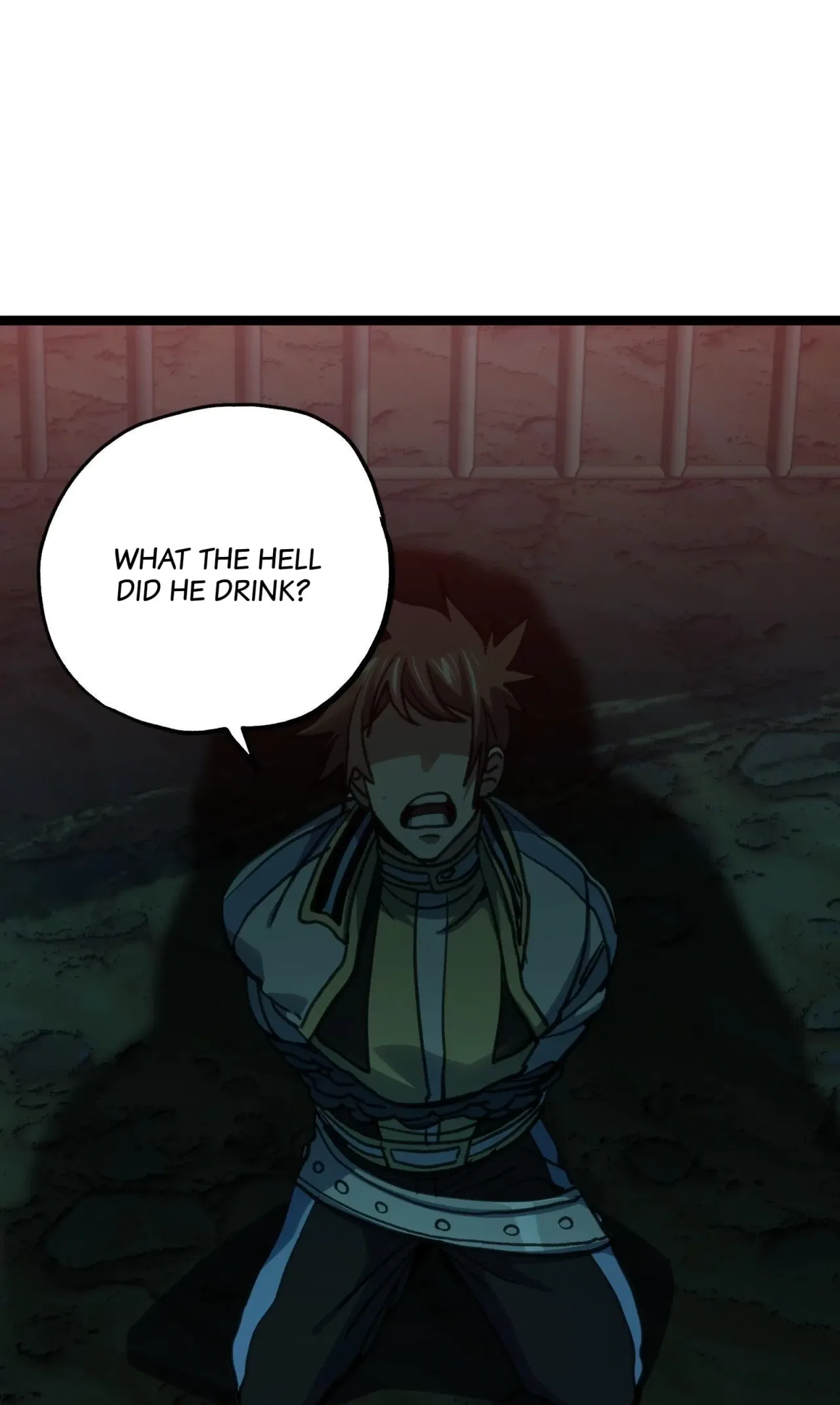 The Unrivaled Delinquent Combat King Is Actually A Healer In The Game World? Chapter 97 – Page 40