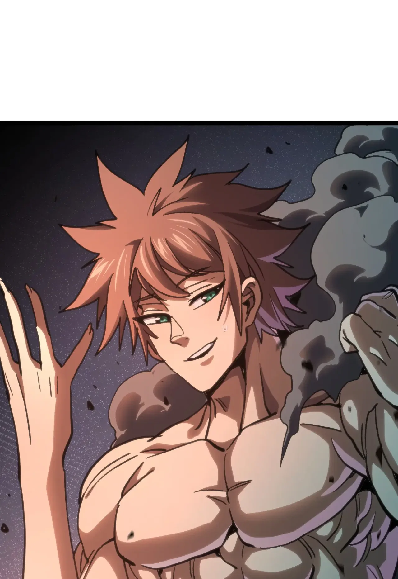 The Unrivaled Delinquent Combat King Is Actually A Healer In The Game World? Chapter 97 – Page 47