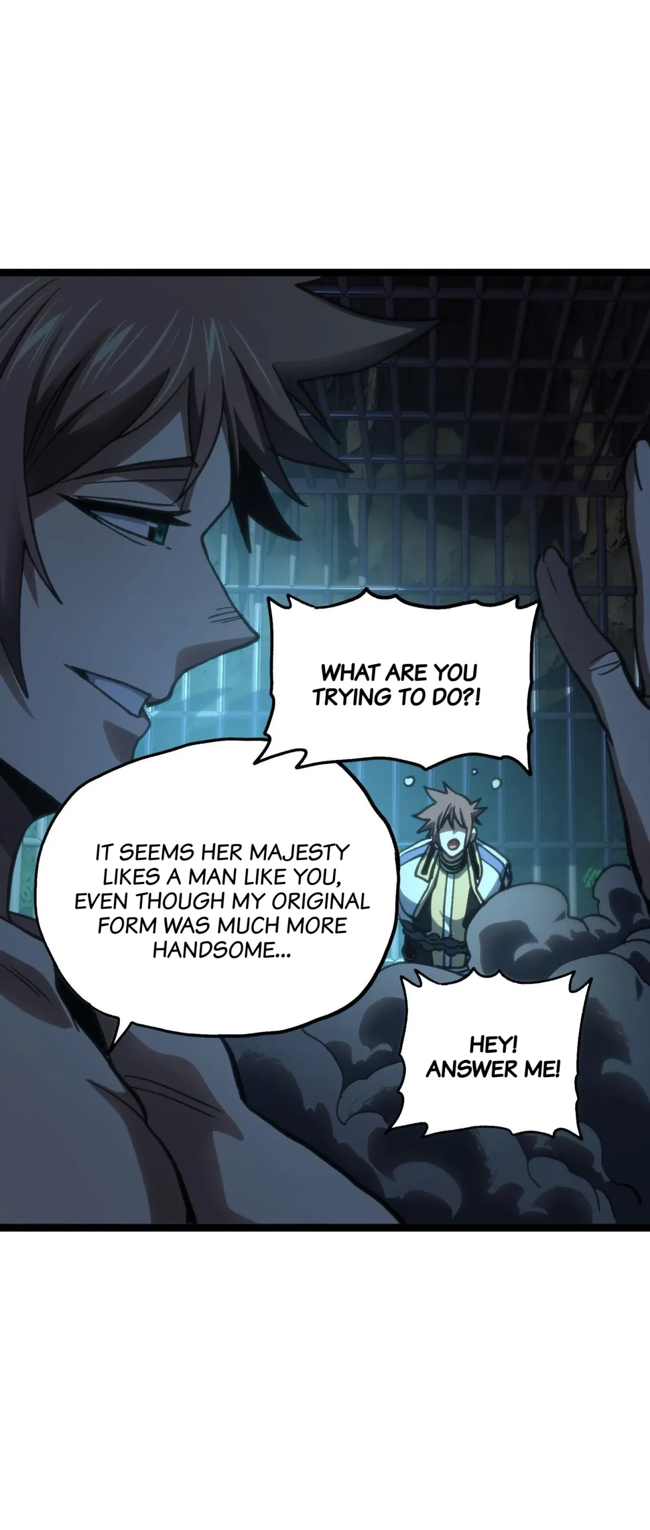 The Unrivaled Delinquent Combat King Is Actually A Healer In The Game World? Chapter 97 – Page 49