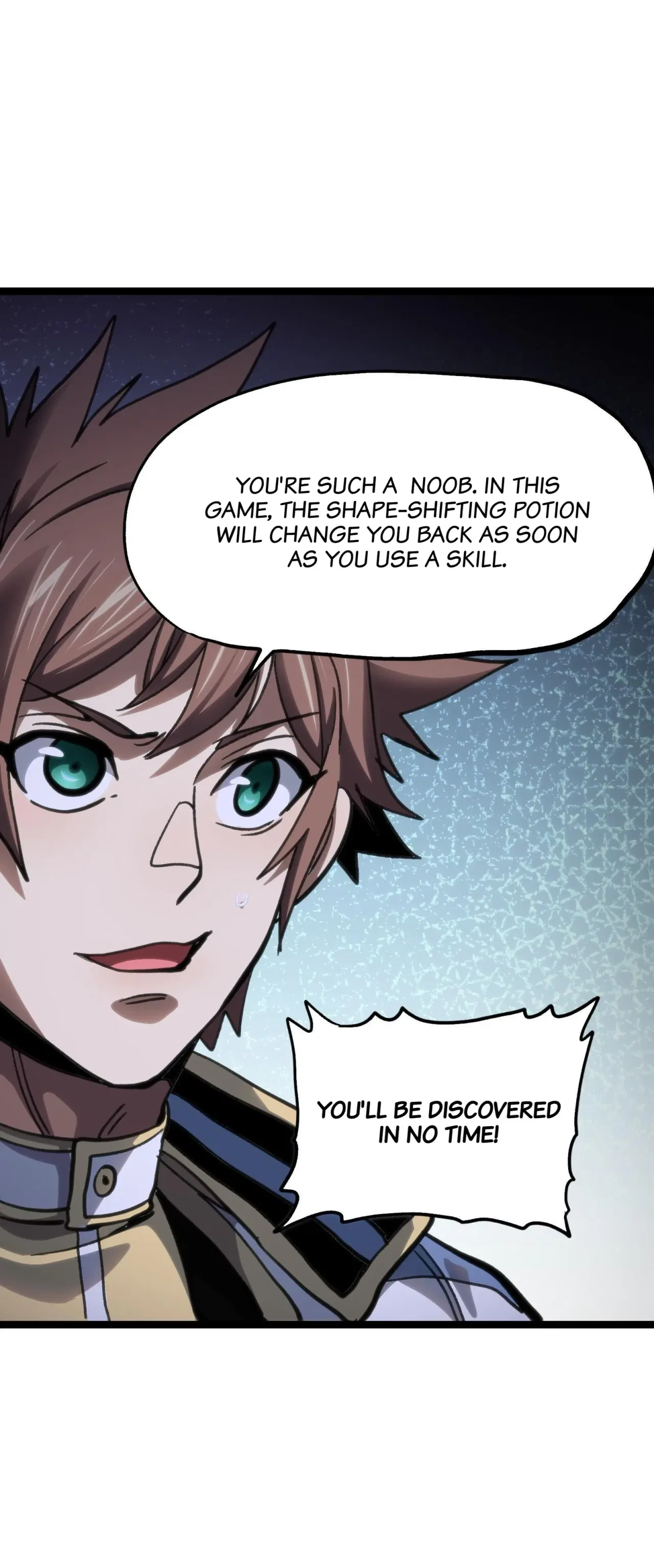 The Unrivaled Delinquent Combat King Is Actually A Healer In The Game World? Chapter 97 – Page 52