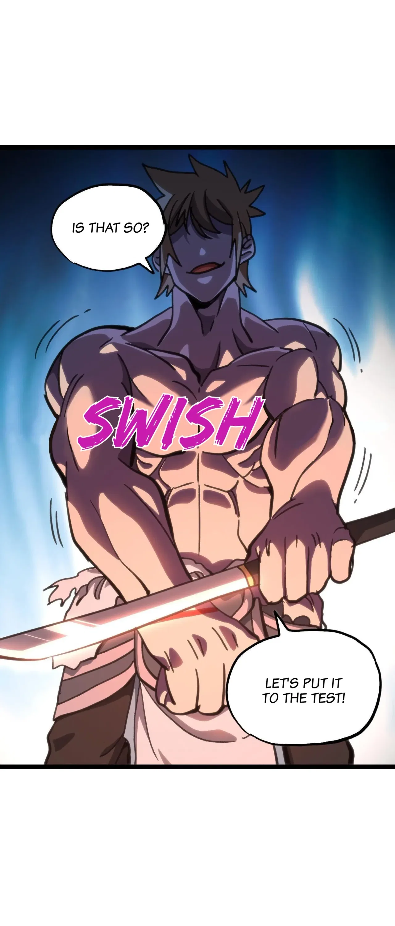 The Unrivaled Delinquent Combat King Is Actually A Healer In The Game World? Chapter 97 – Page 53