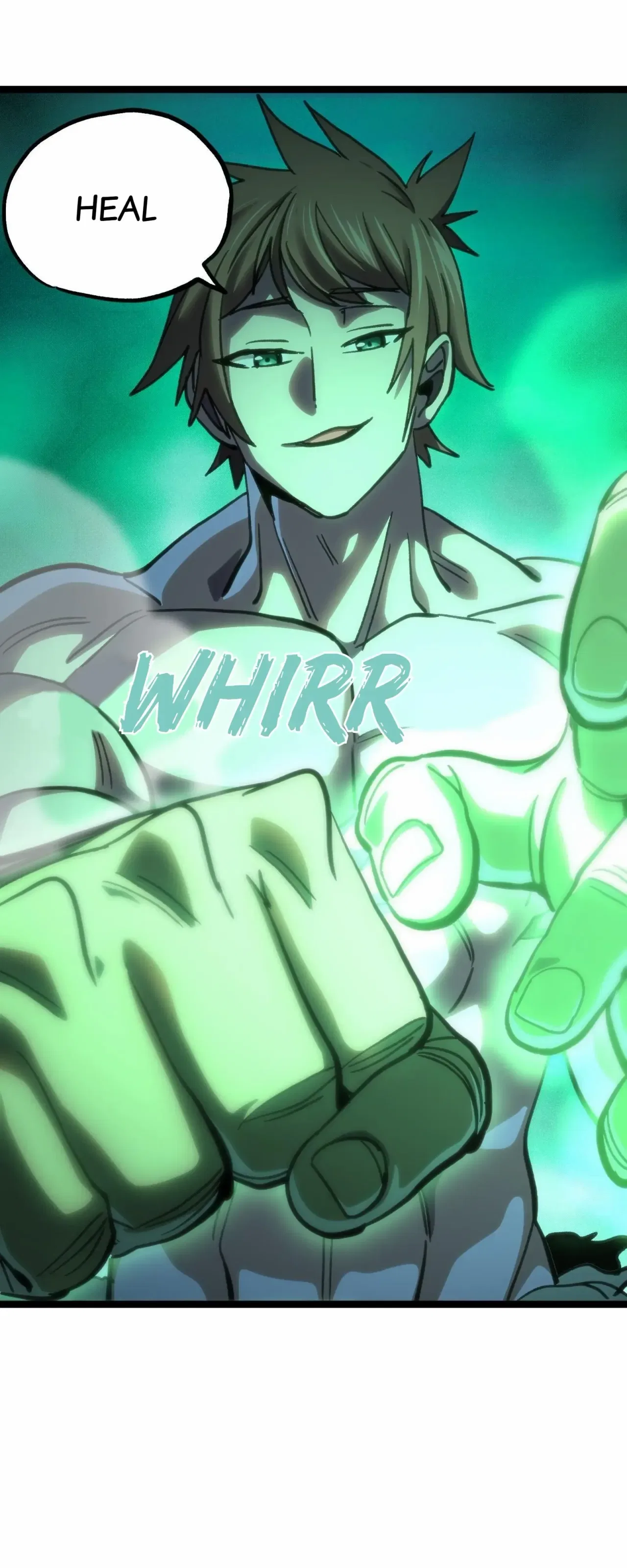 The Unrivaled Delinquent Combat King Is Actually A Healer In The Game World? Chapter 97 – Page 55