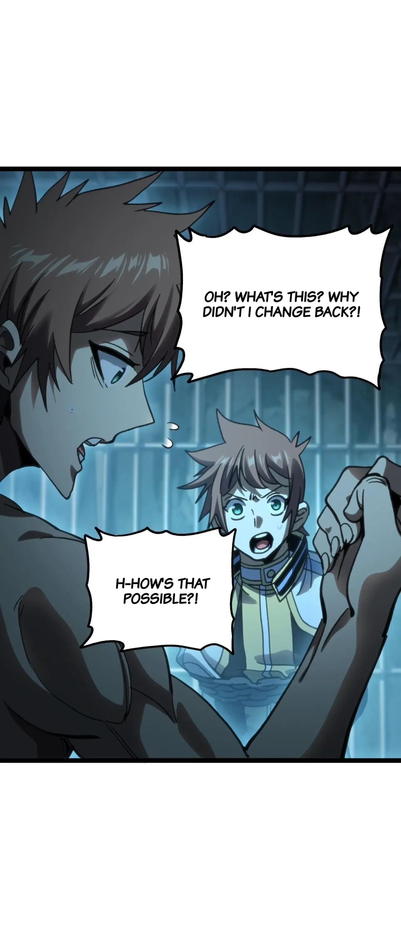 The Unrivaled Delinquent Combat King Is Actually A Healer In The Game World? Chapter 97 – Page 56