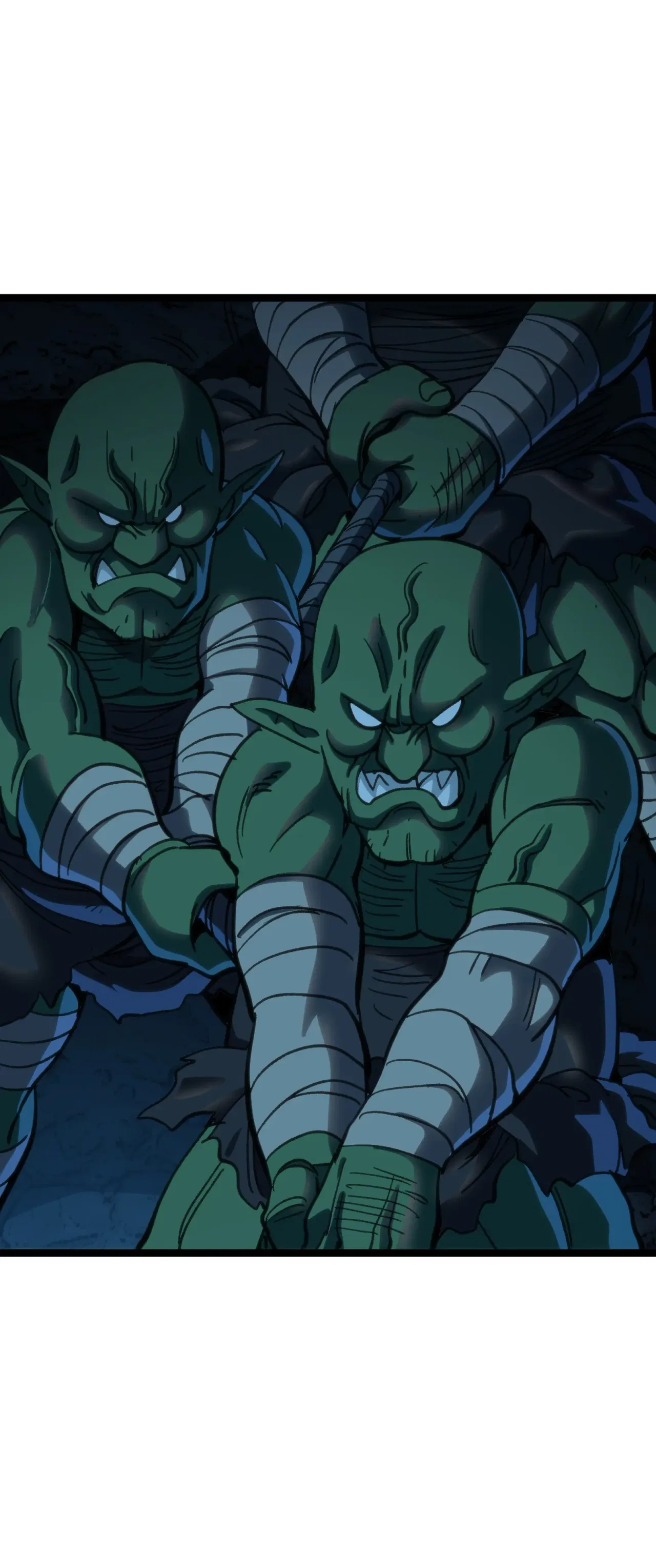 The Unrivaled Delinquent Combat King Is Actually A Healer In The Game World? Chapter 97 – Page 58