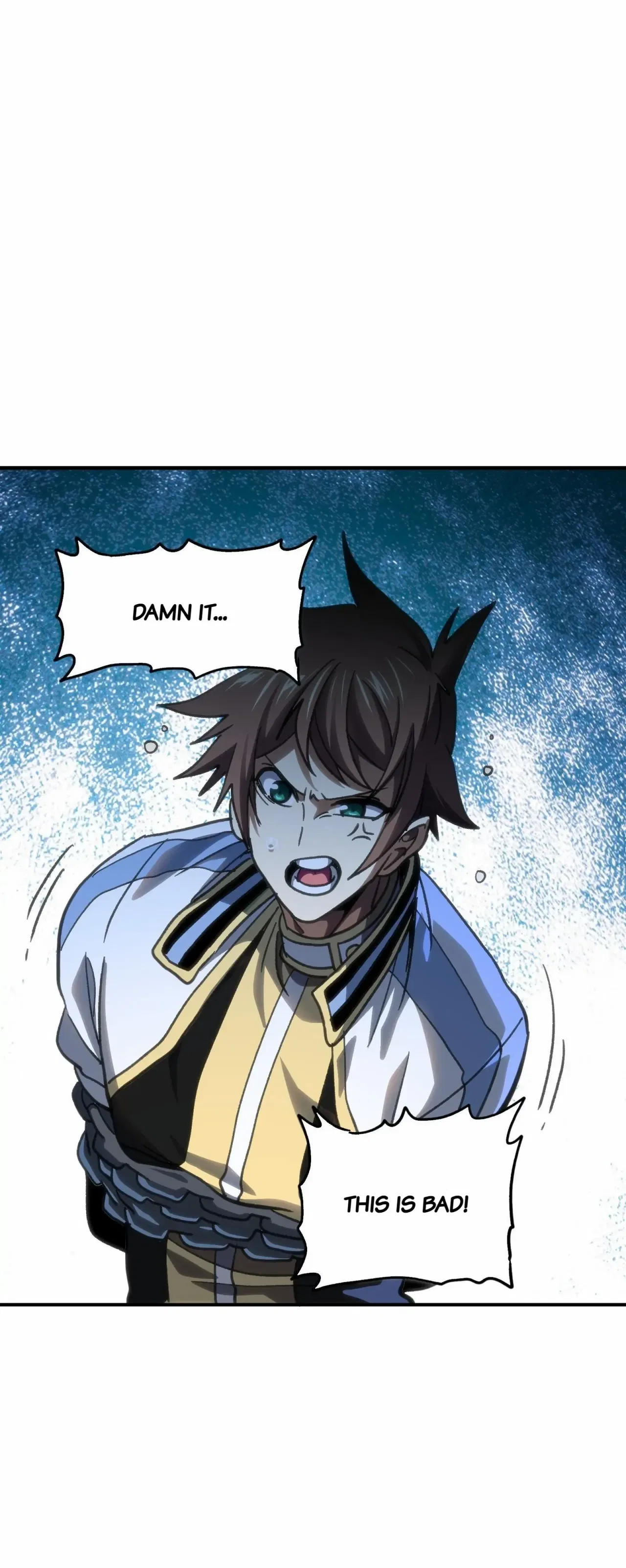 The Unrivaled Delinquent Combat King Is Actually A Healer In The Game World? Chapter 97 – Page 63