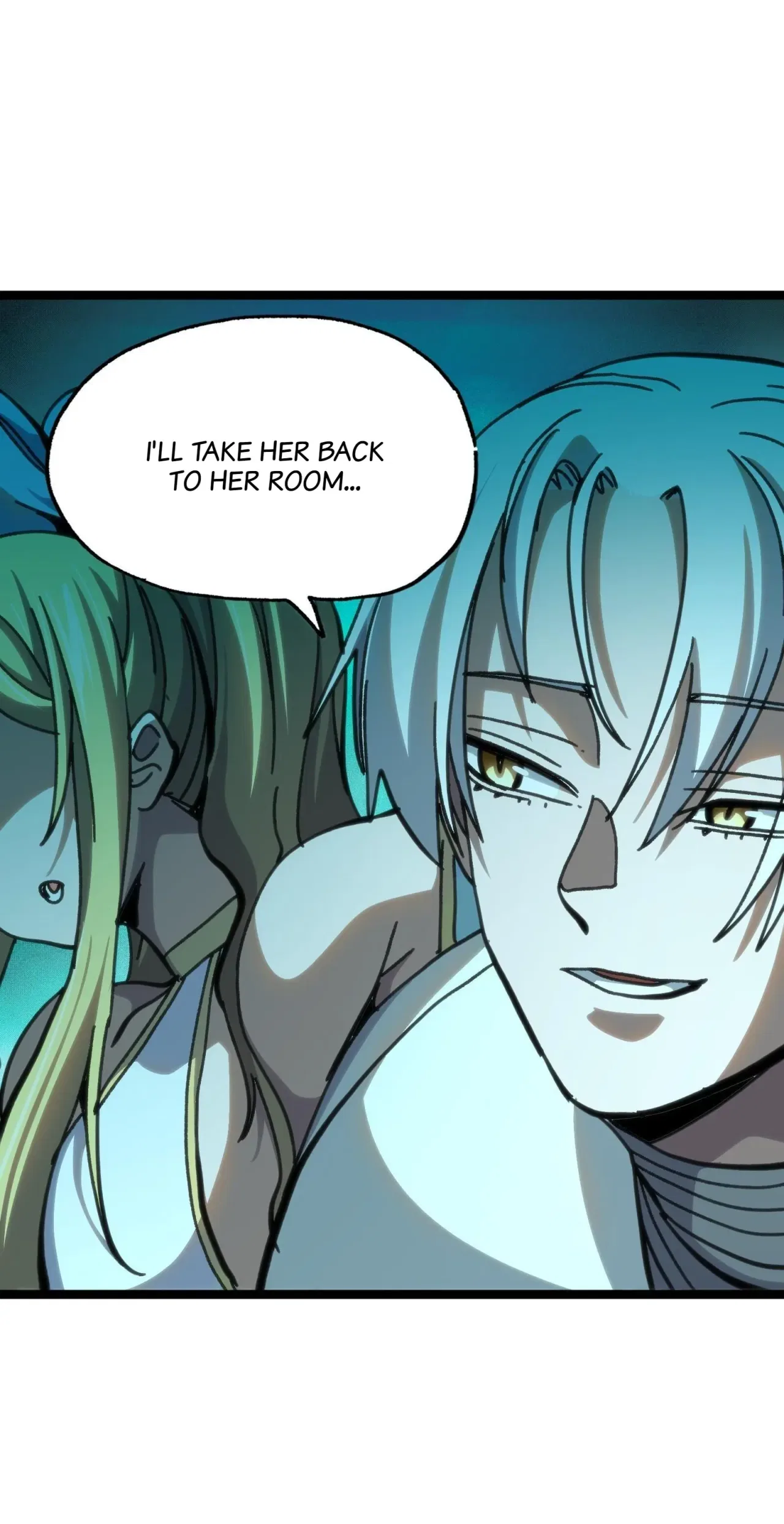 The Unrivaled Delinquent Combat King Is Actually A Healer In The Game World? Chapter 96 – Page 3