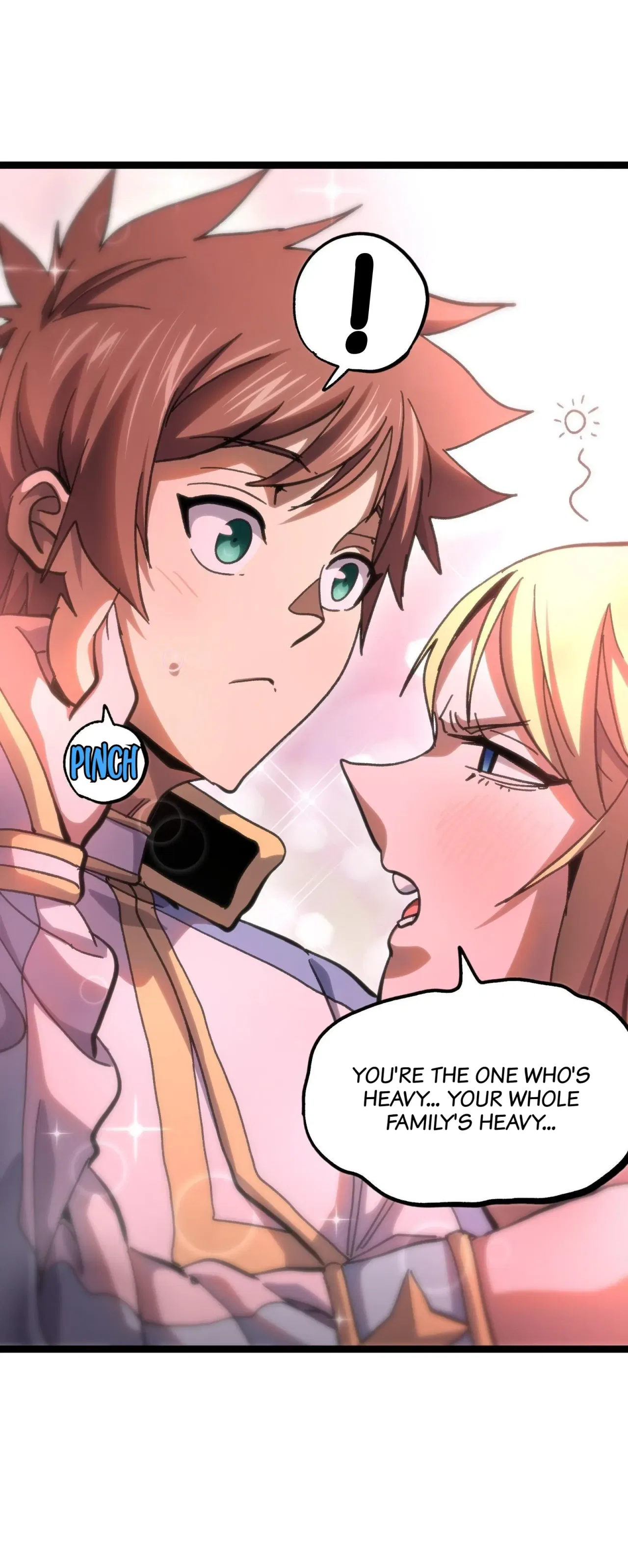 The Unrivaled Delinquent Combat King Is Actually A Healer In The Game World? Chapter 96 – Page 8