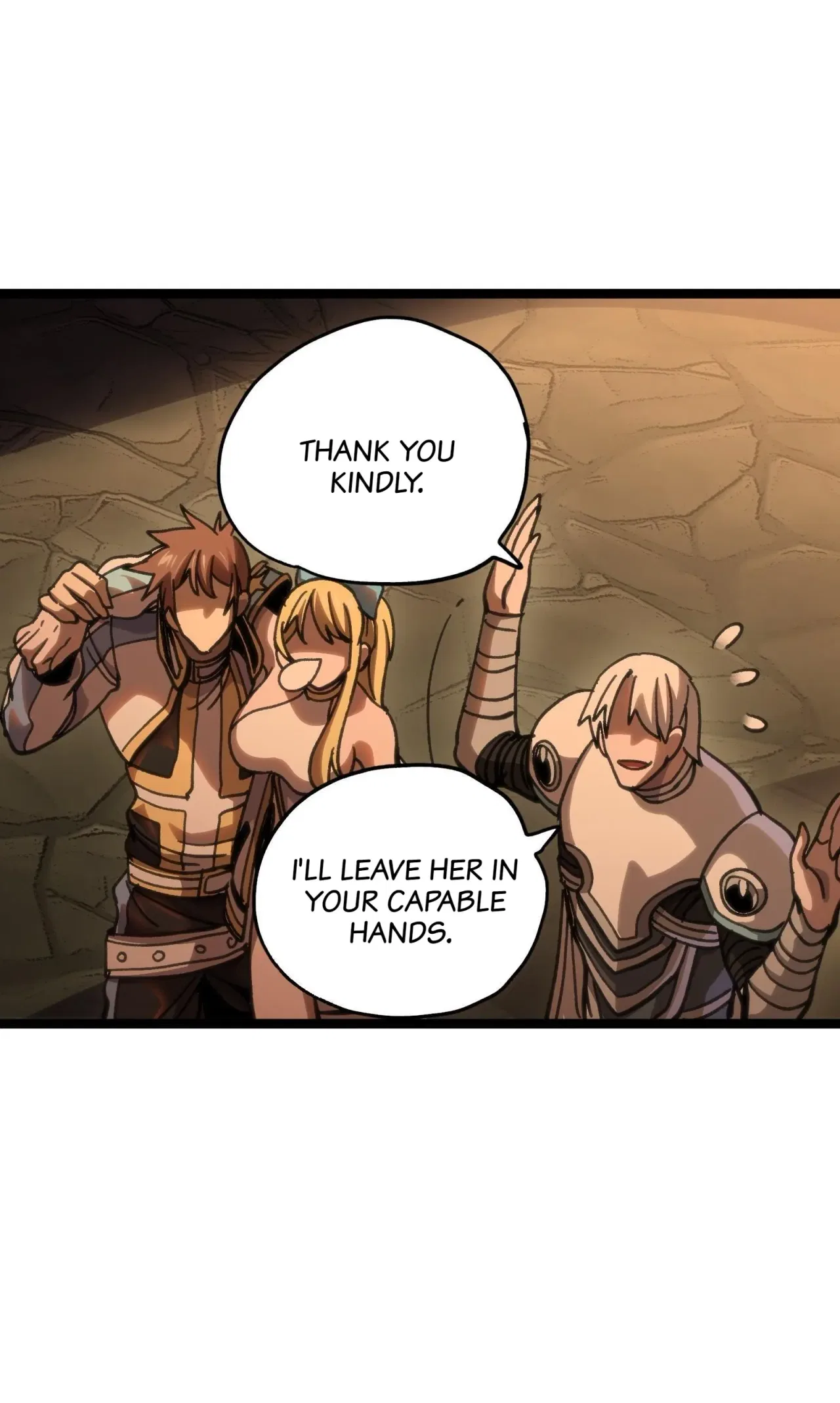The Unrivaled Delinquent Combat King Is Actually A Healer In The Game World? Chapter 96 – Page 9