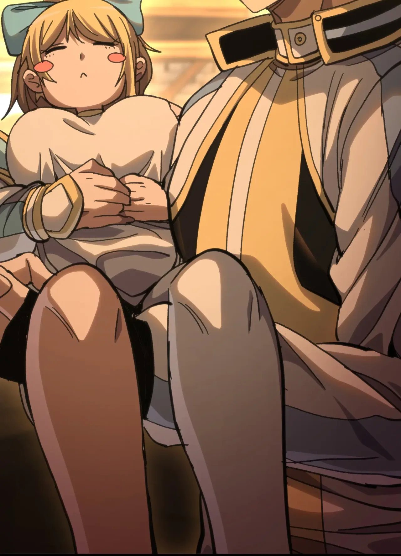 The Unrivaled Delinquent Combat King Is Actually A Healer In The Game World? Chapter 96 – Page 12