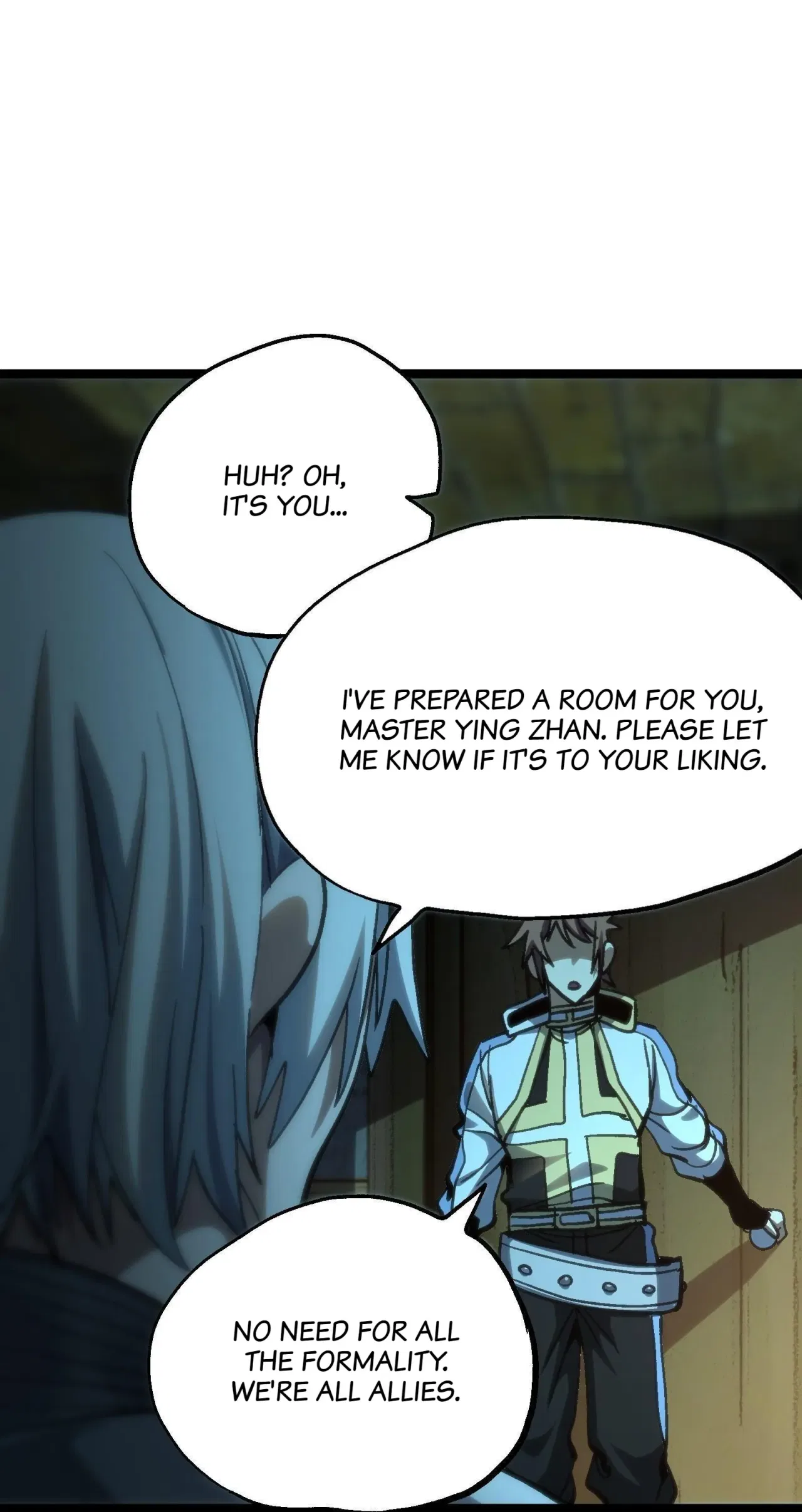 The Unrivaled Delinquent Combat King Is Actually A Healer In The Game World? Chapter 96 – Page 26