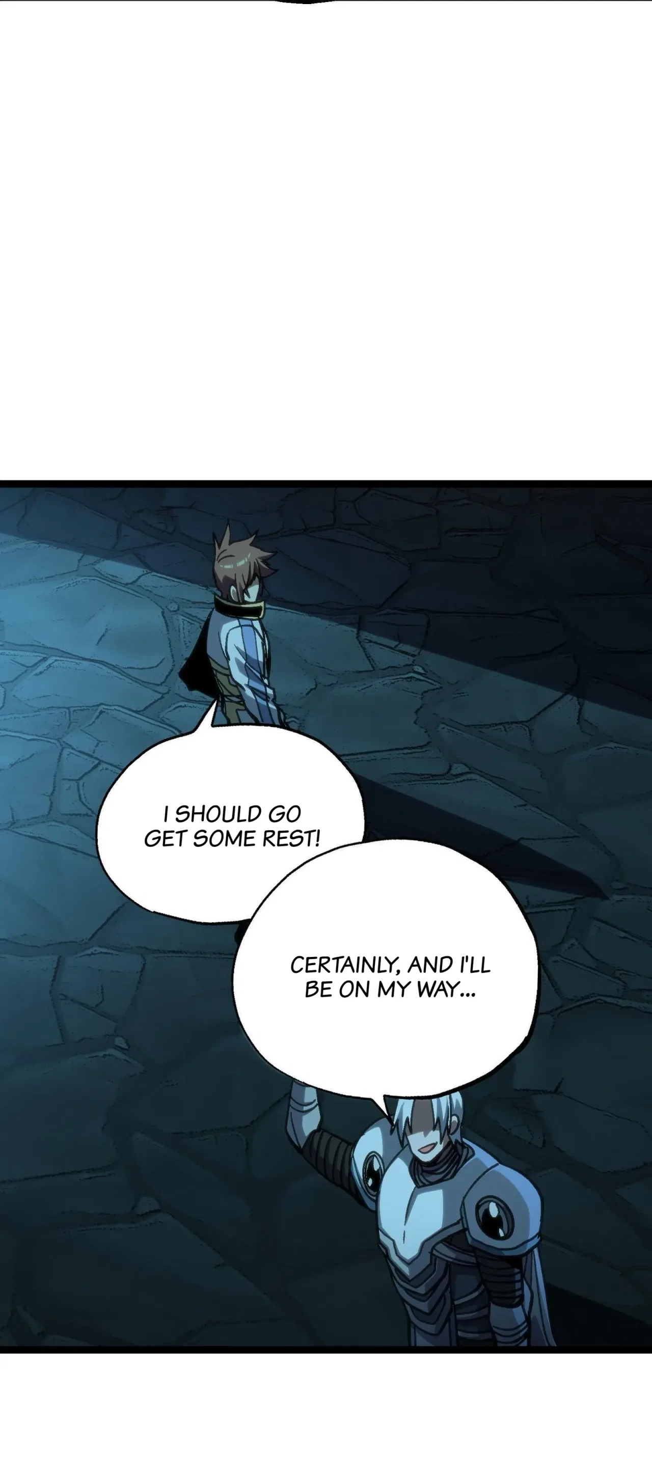 The Unrivaled Delinquent Combat King Is Actually A Healer In The Game World? Chapter 96 – Page 27