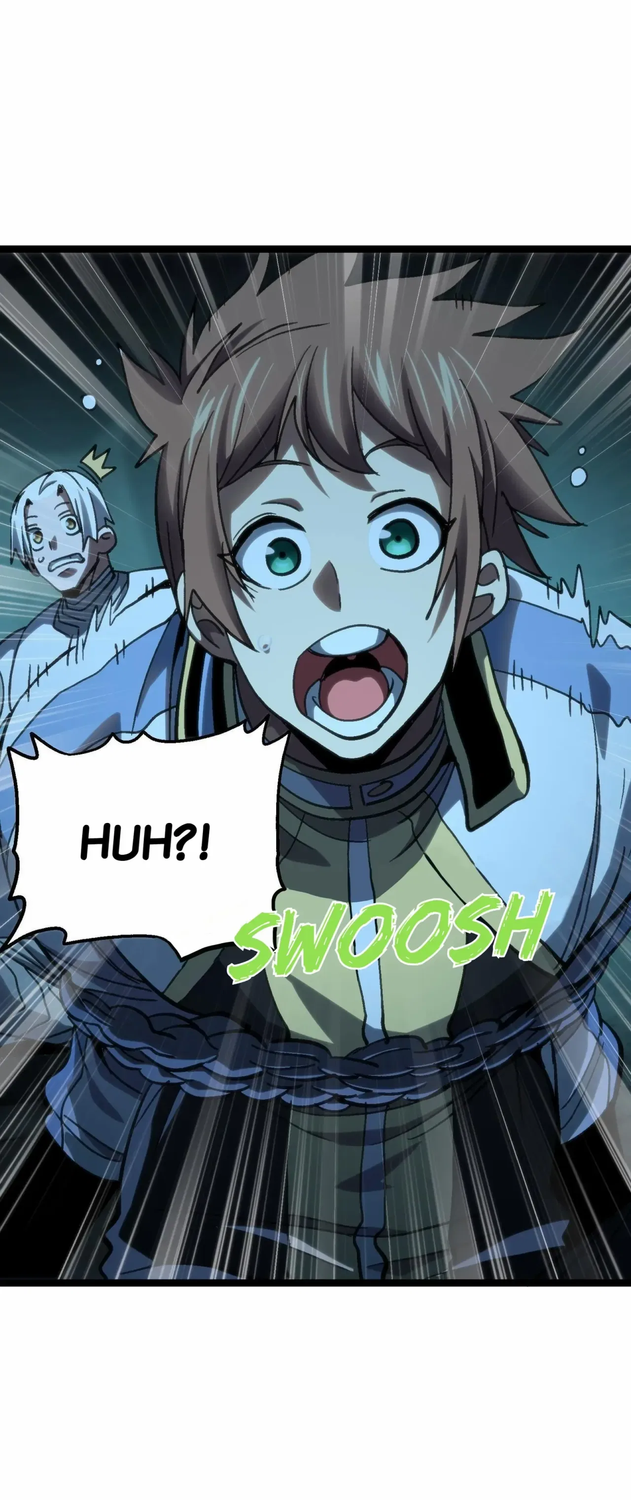 The Unrivaled Delinquent Combat King Is Actually A Healer In The Game World? Chapter 96 – Page 36