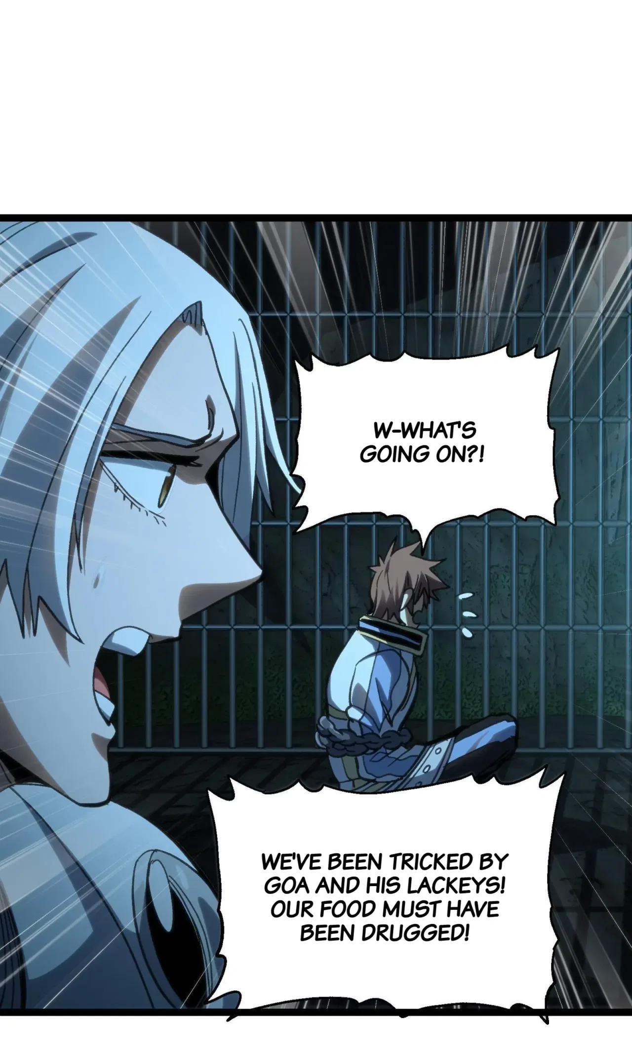 The Unrivaled Delinquent Combat King Is Actually A Healer In The Game World? Chapter 96 – Page 37
