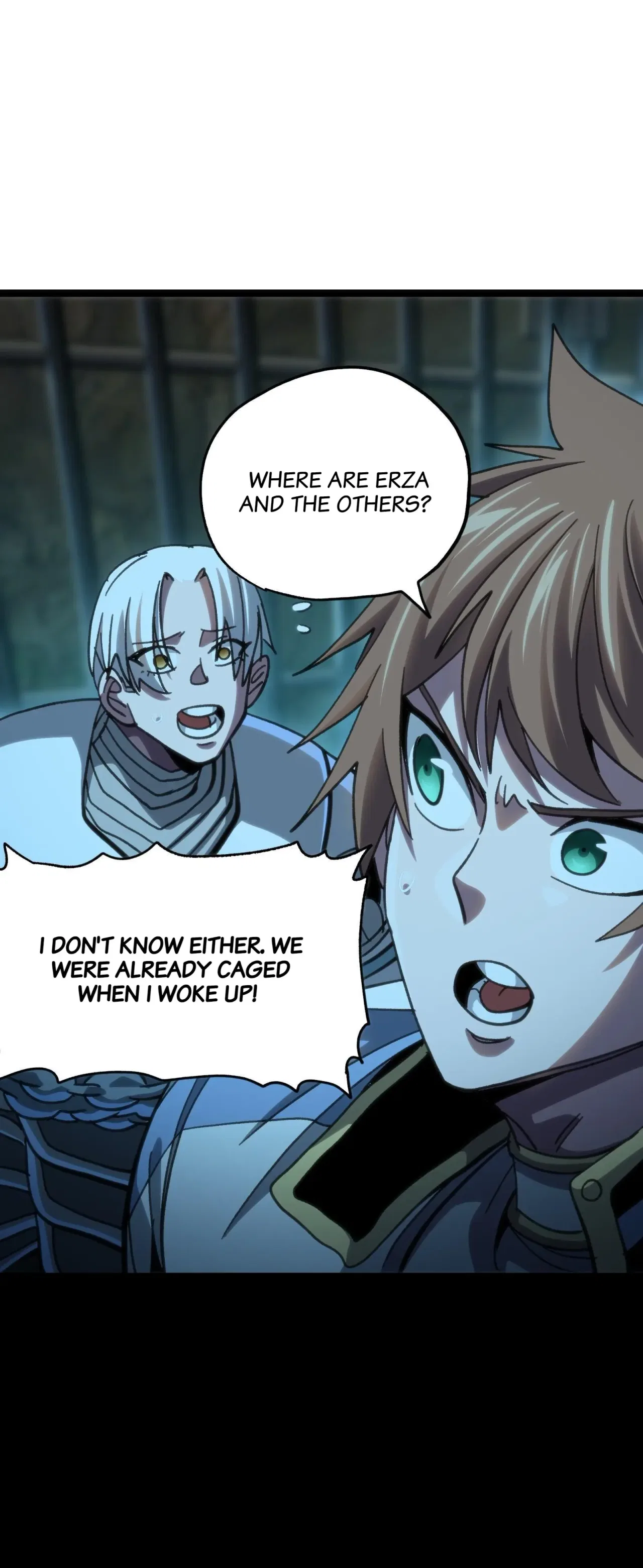 The Unrivaled Delinquent Combat King Is Actually A Healer In The Game World? Chapter 96 – Page 42