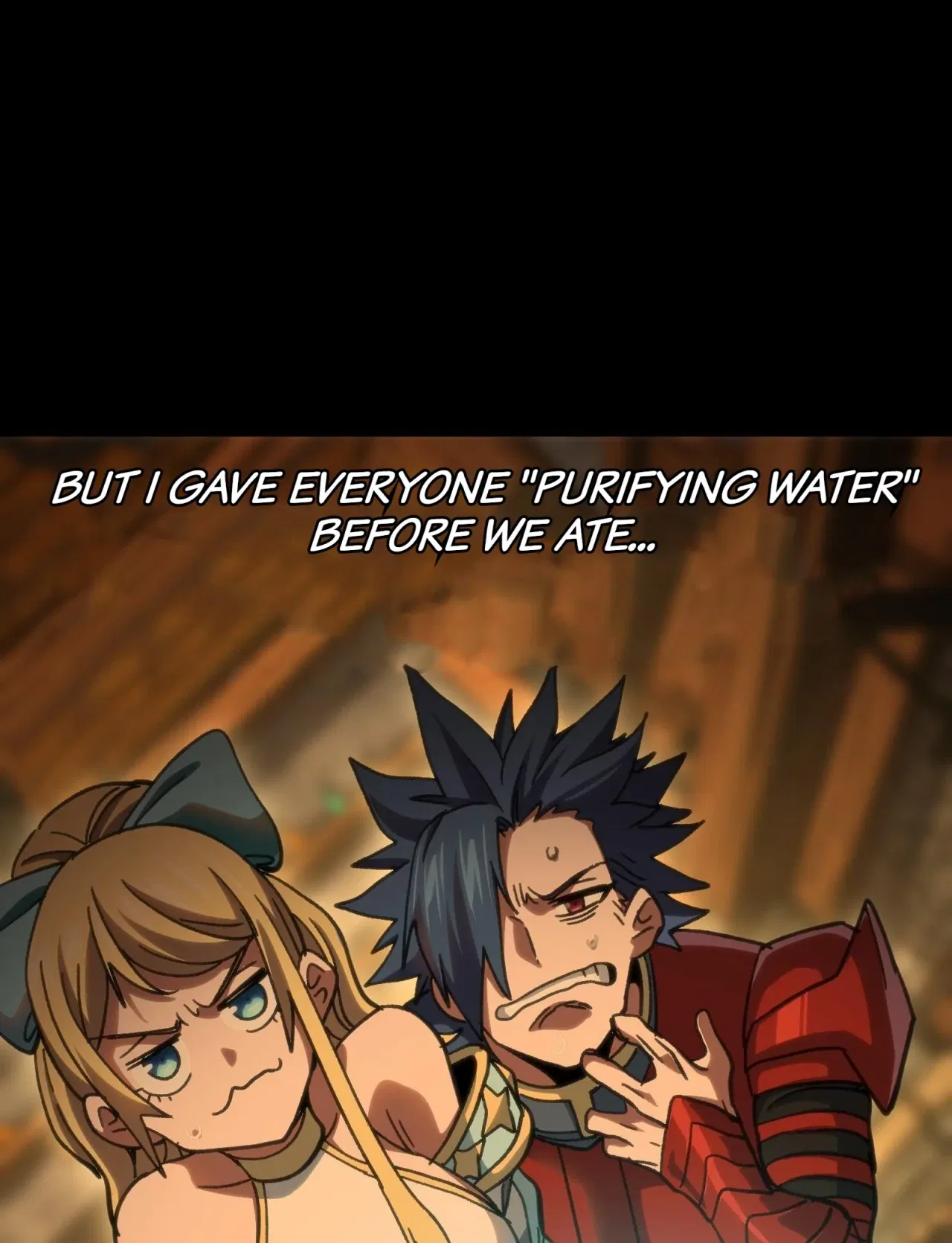 The Unrivaled Delinquent Combat King Is Actually A Healer In The Game World? Chapter 96 – Page 43