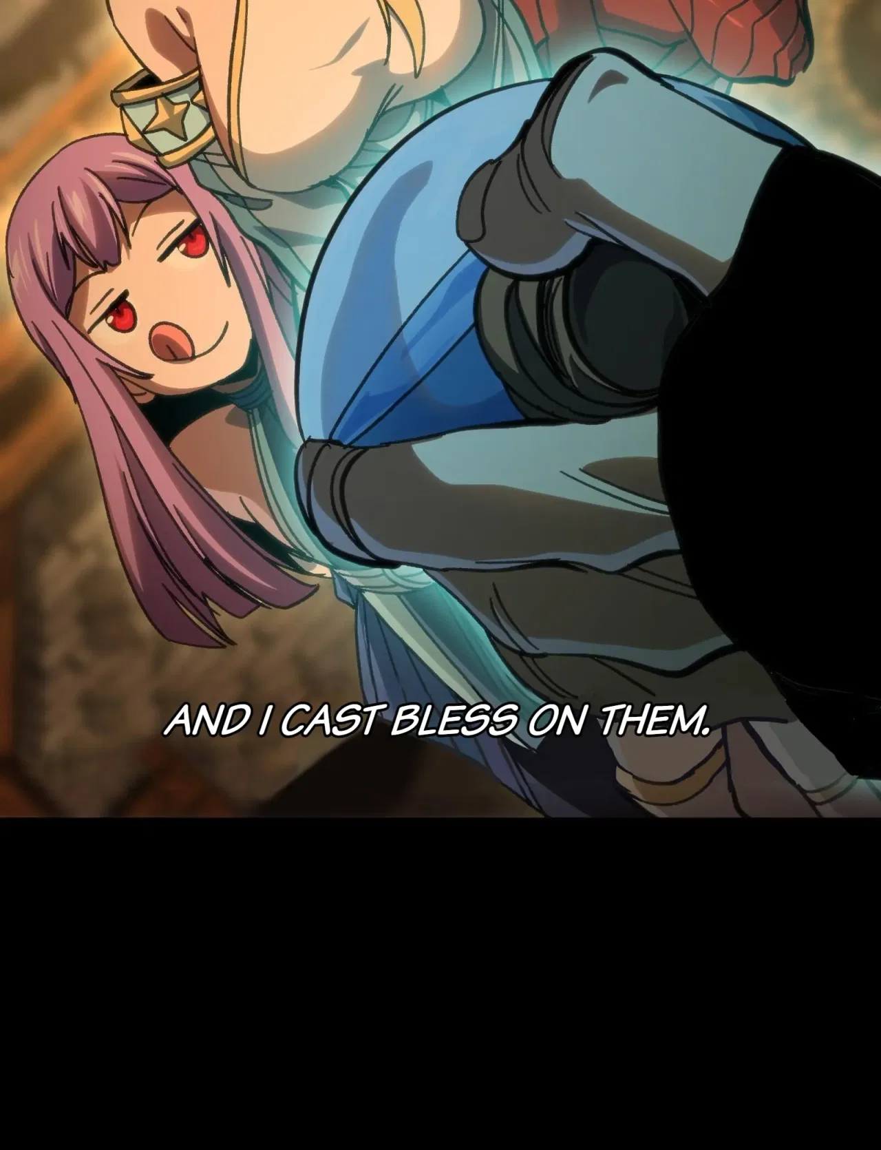 The Unrivaled Delinquent Combat King Is Actually A Healer In The Game World? Chapter 96 – Page 44