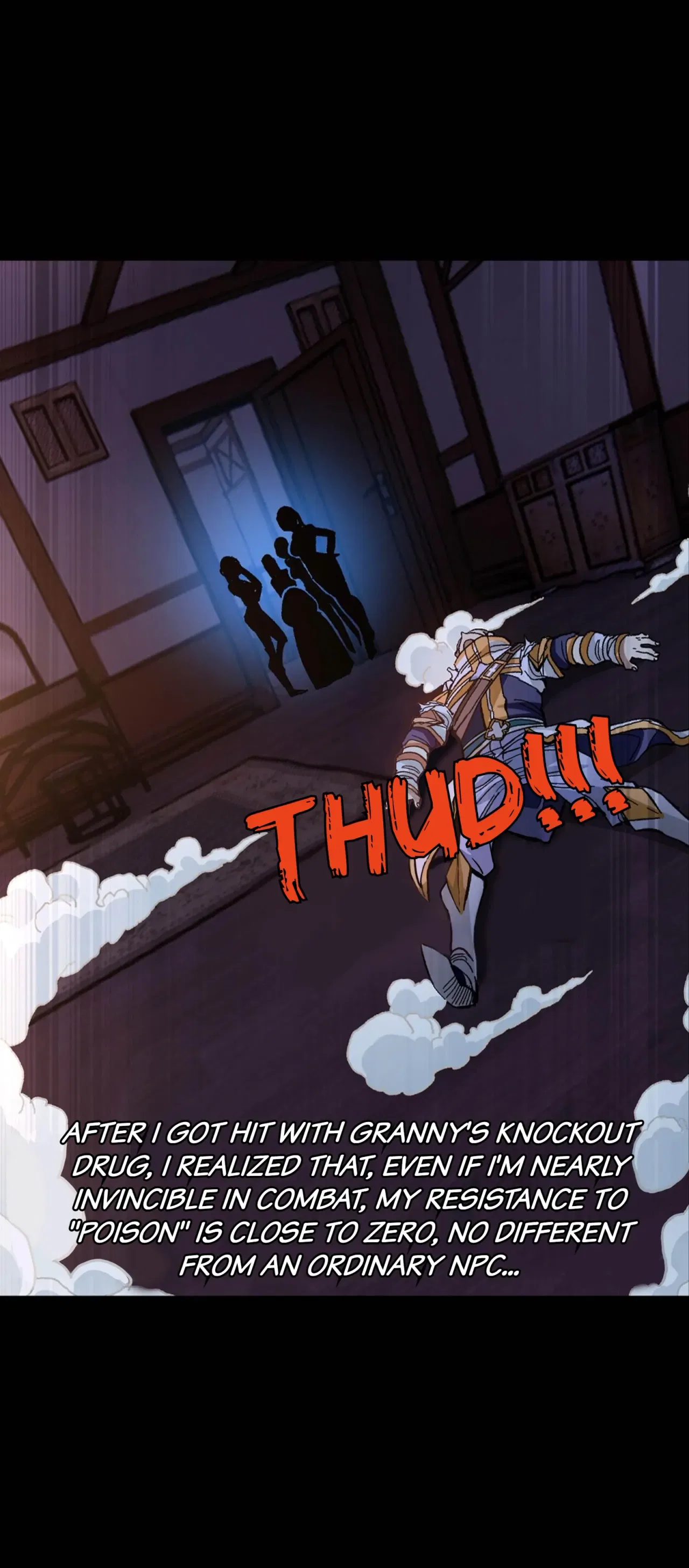 The Unrivaled Delinquent Combat King Is Actually A Healer In The Game World? Chapter 96 – Page 45