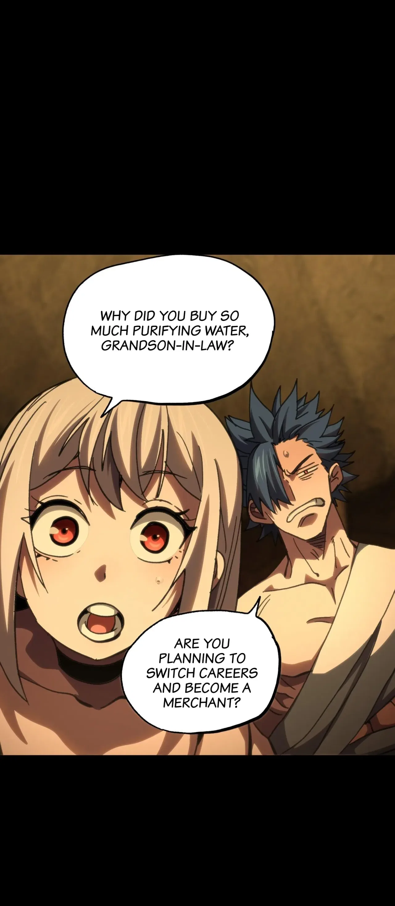 The Unrivaled Delinquent Combat King Is Actually A Healer In The Game World? Chapter 96 – Page 47