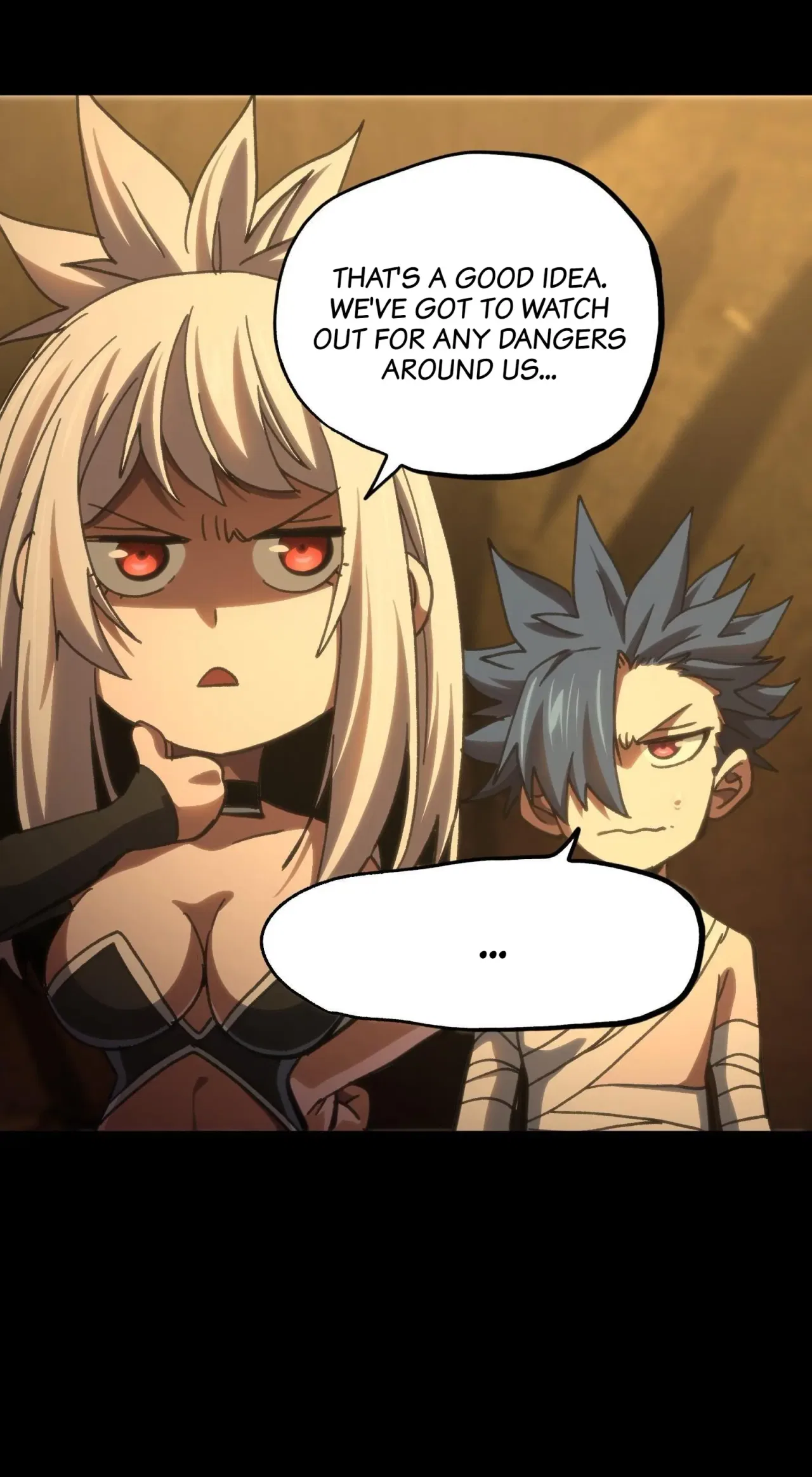 The Unrivaled Delinquent Combat King Is Actually A Healer In The Game World? Chapter 96 – Page 49