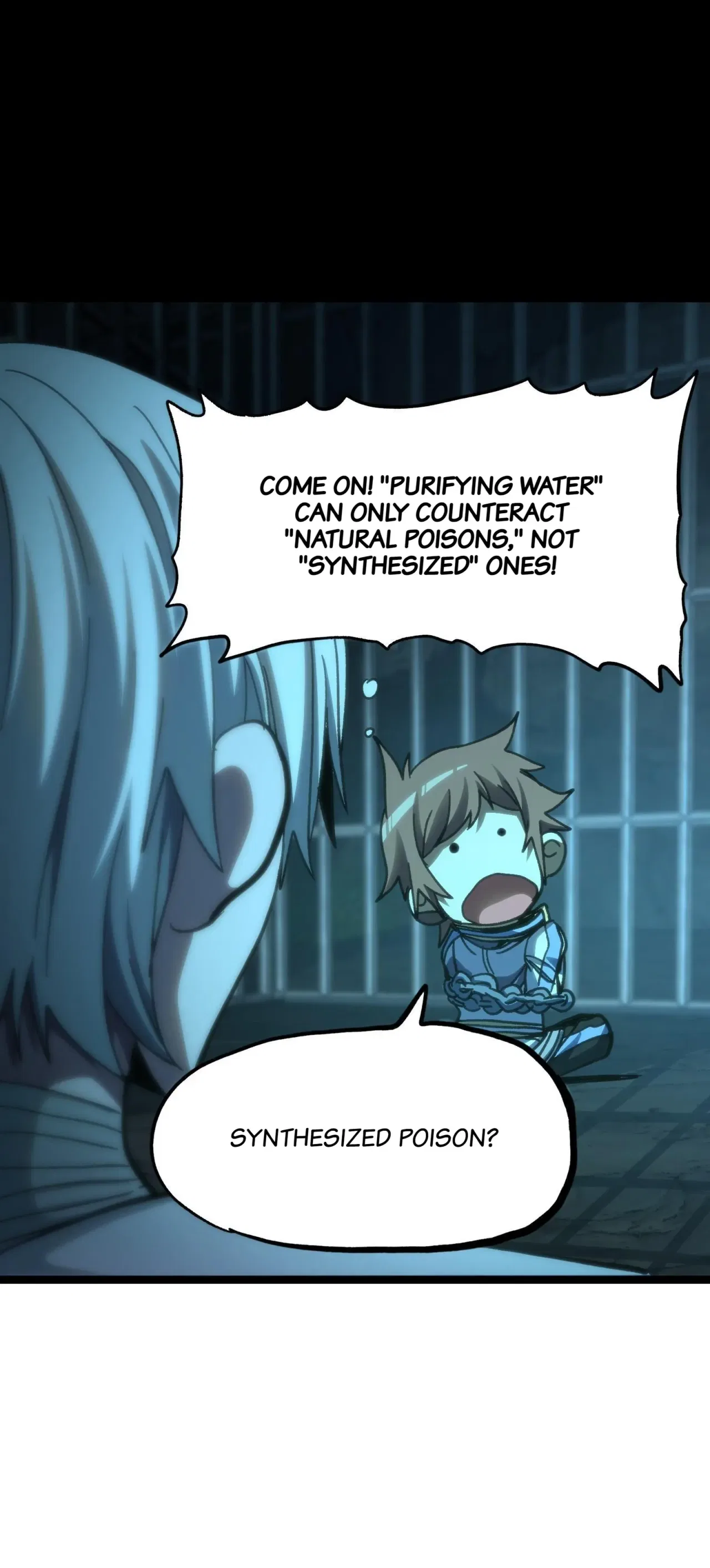The Unrivaled Delinquent Combat King Is Actually A Healer In The Game World? Chapter 96 – Page 50