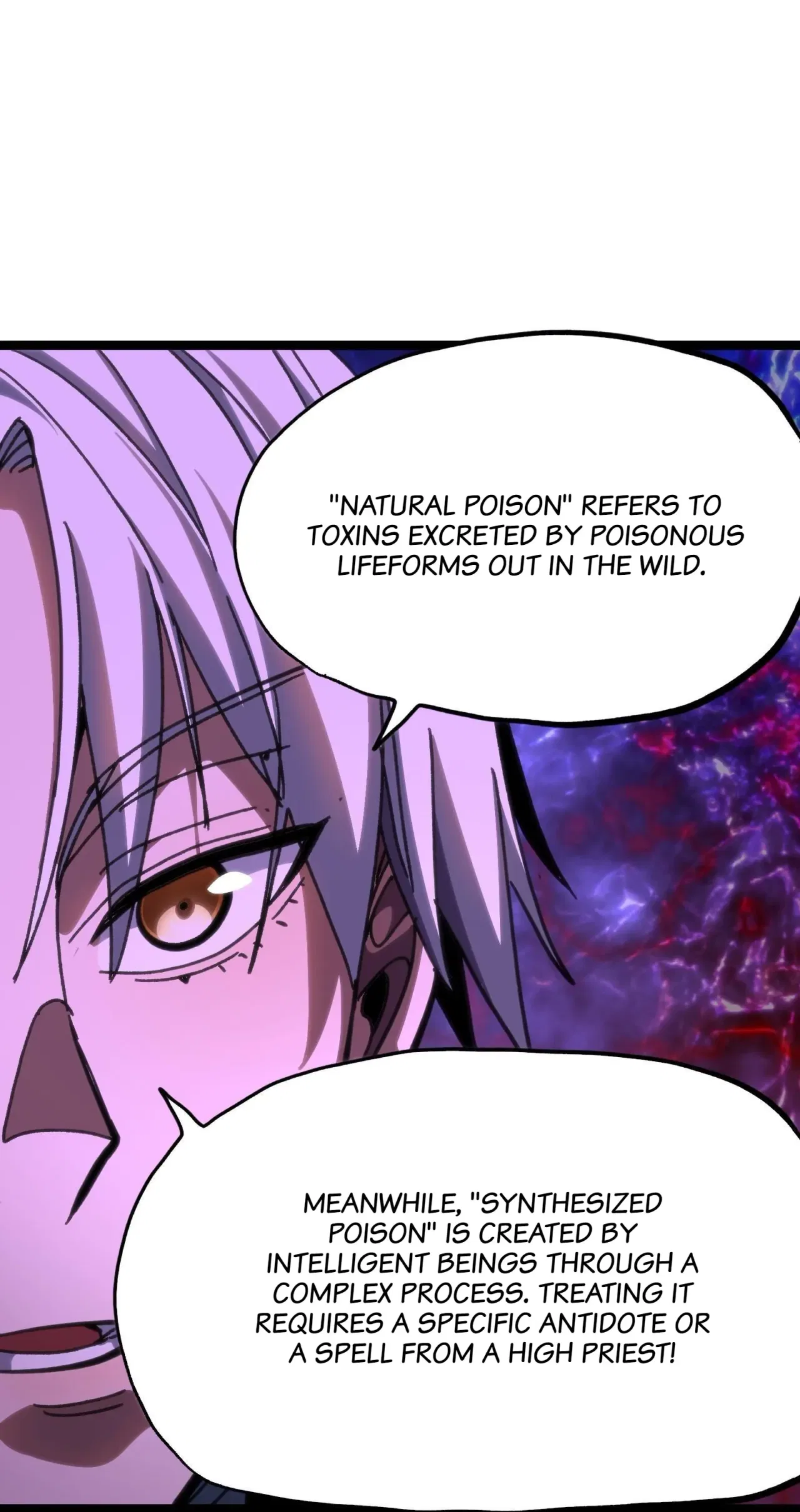 The Unrivaled Delinquent Combat King Is Actually A Healer In The Game World? Chapter 96 – Page 51