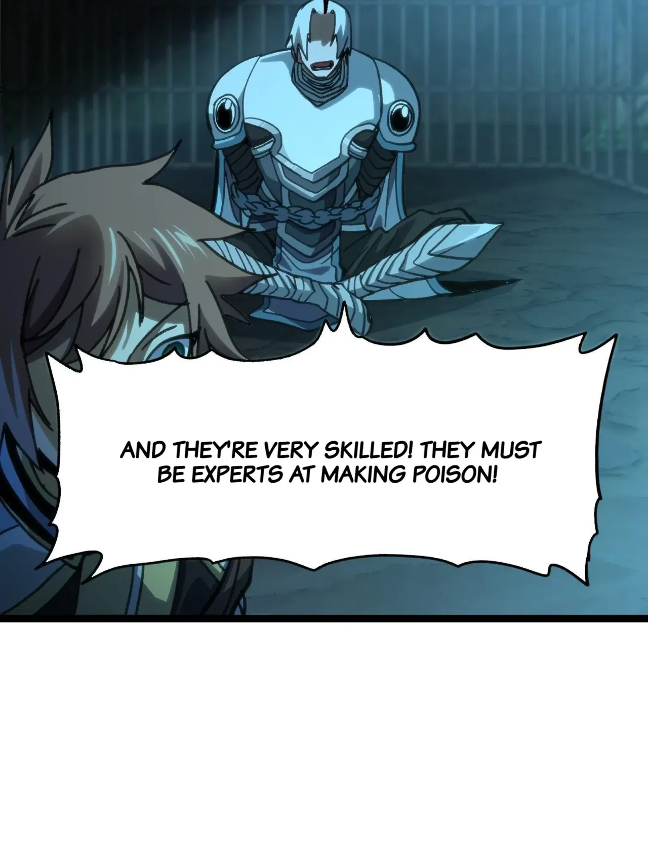 The Unrivaled Delinquent Combat King Is Actually A Healer In The Game World? Chapter 96 – Page 53