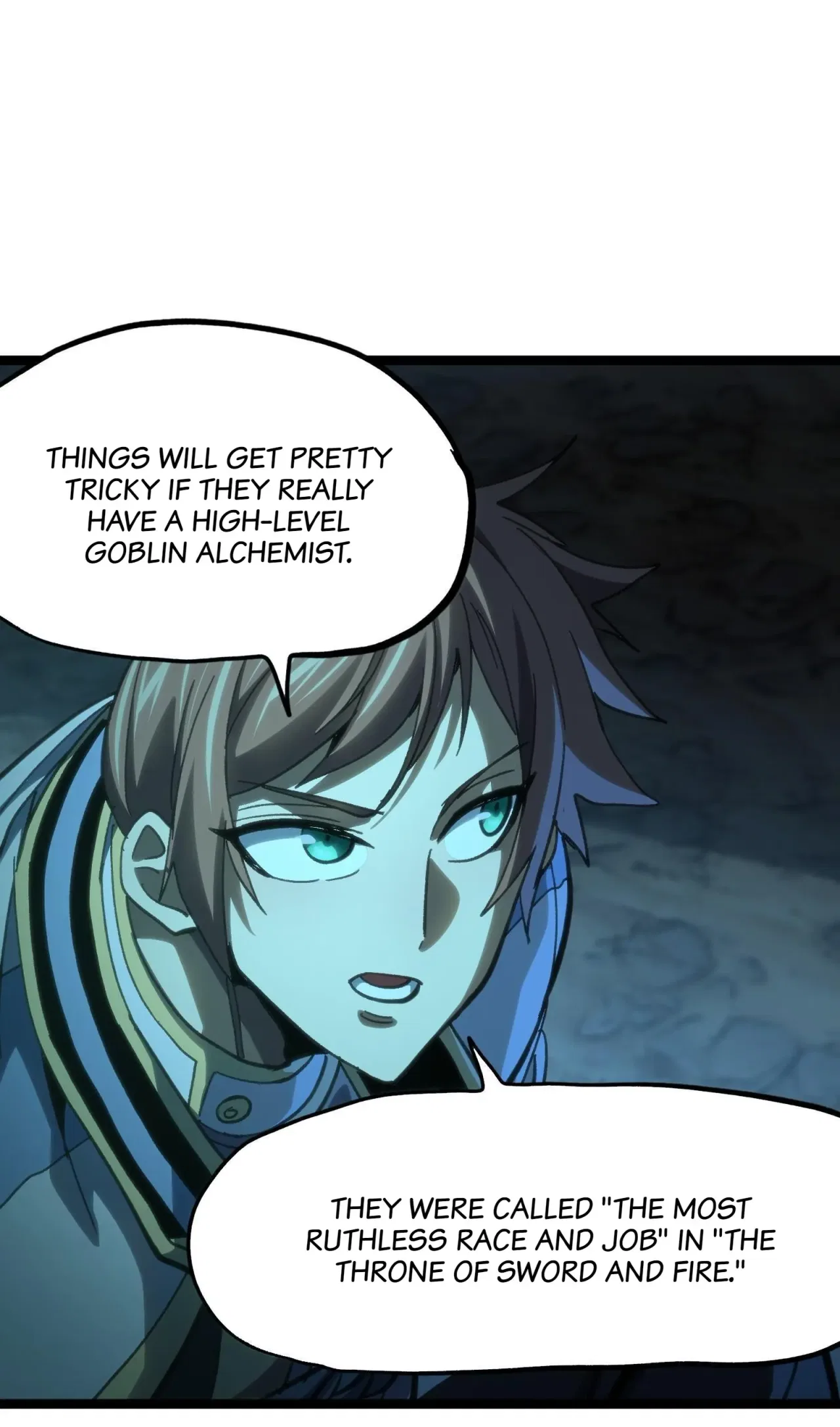 The Unrivaled Delinquent Combat King Is Actually A Healer In The Game World? Chapter 96 – Page 54