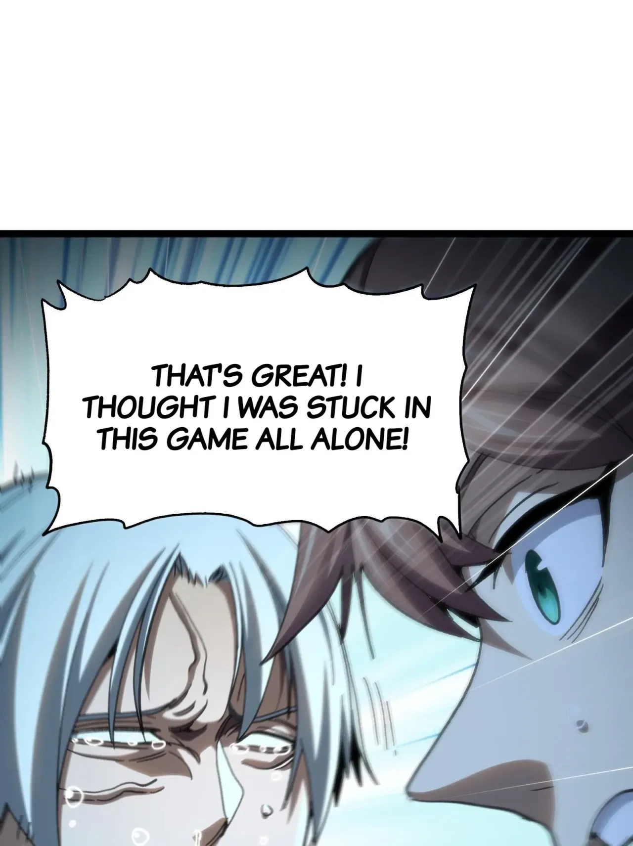 The Unrivaled Delinquent Combat King Is Actually A Healer In The Game World? Chapter 96 – Page 61