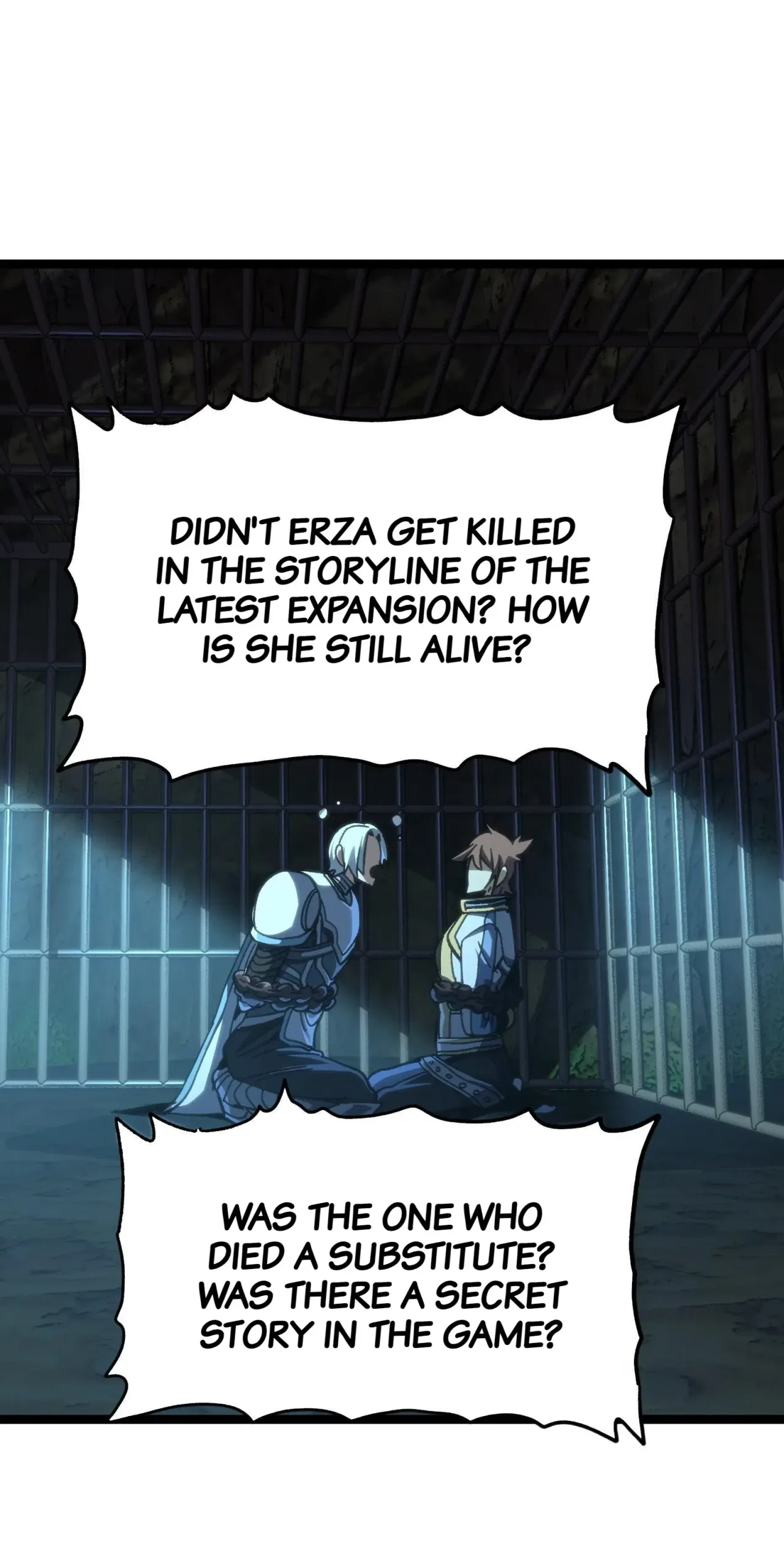 The Unrivaled Delinquent Combat King Is Actually A Healer In The Game World? Chapter 96 – Page 63