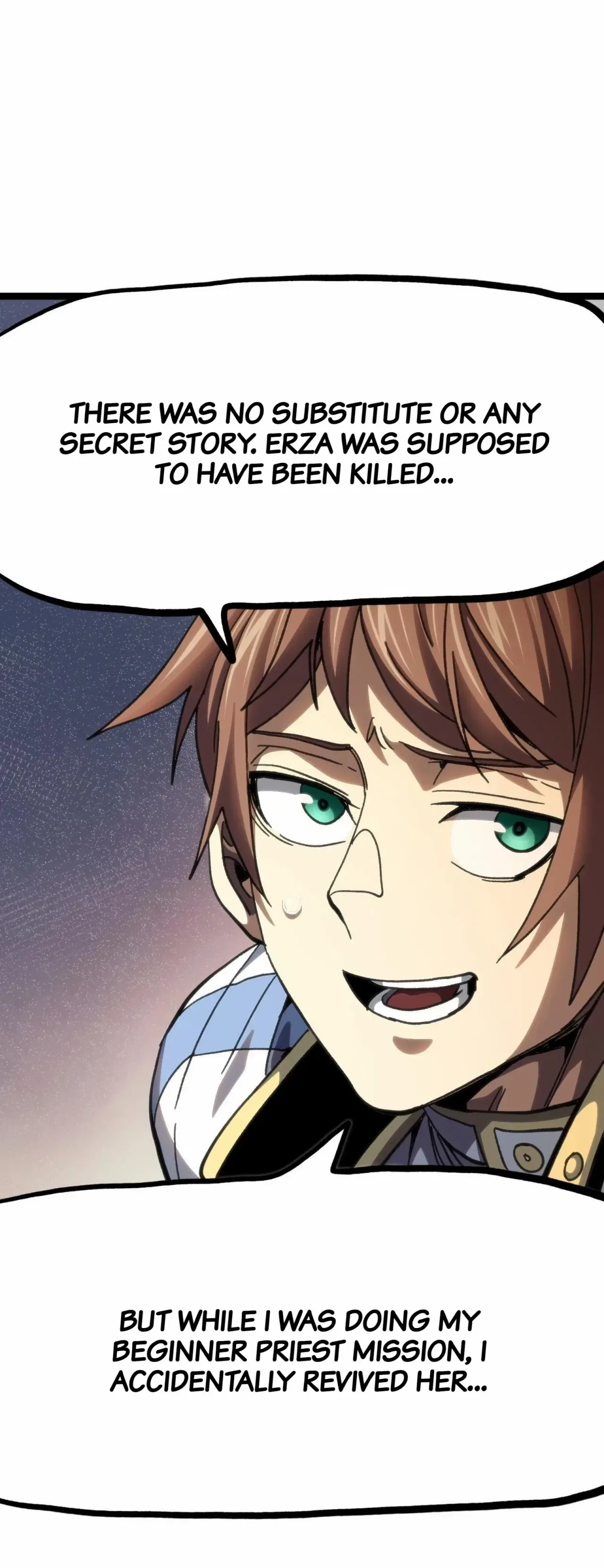 The Unrivaled Delinquent Combat King Is Actually A Healer In The Game World? Chapter 96 – Page 64