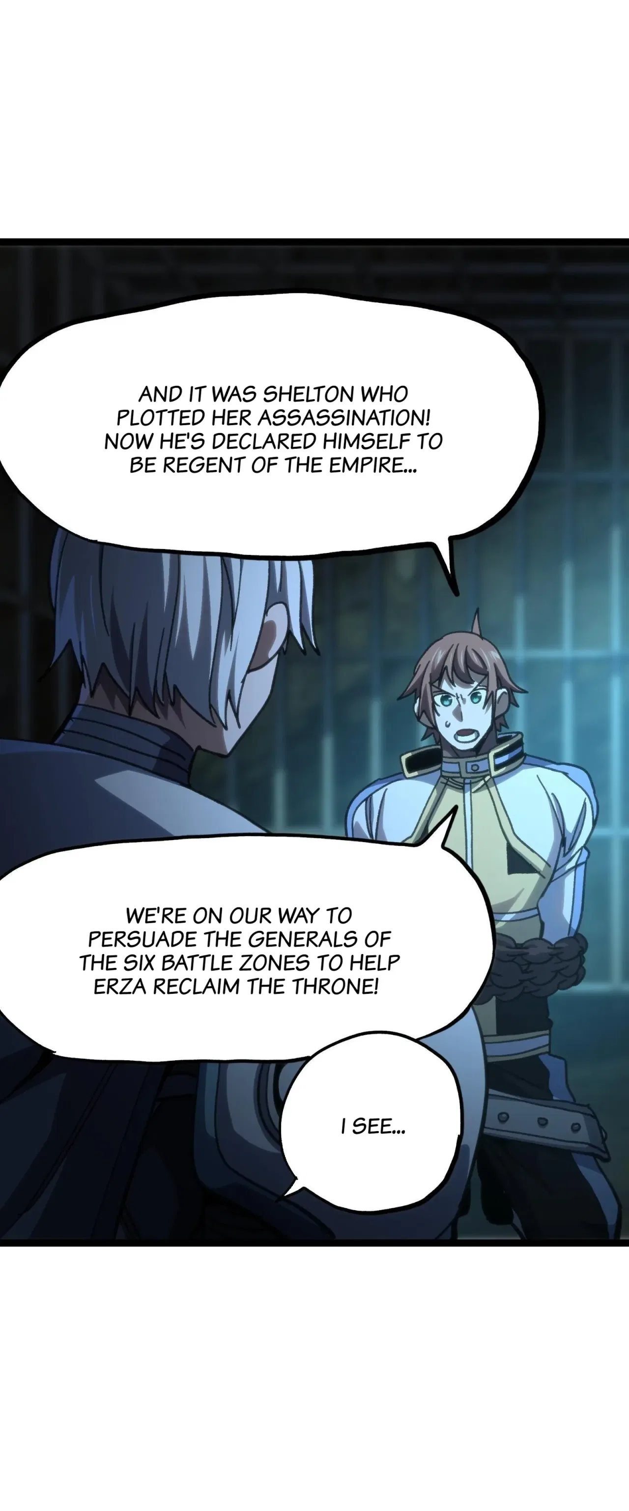 The Unrivaled Delinquent Combat King Is Actually A Healer In The Game World? Chapter 96 – Page 66