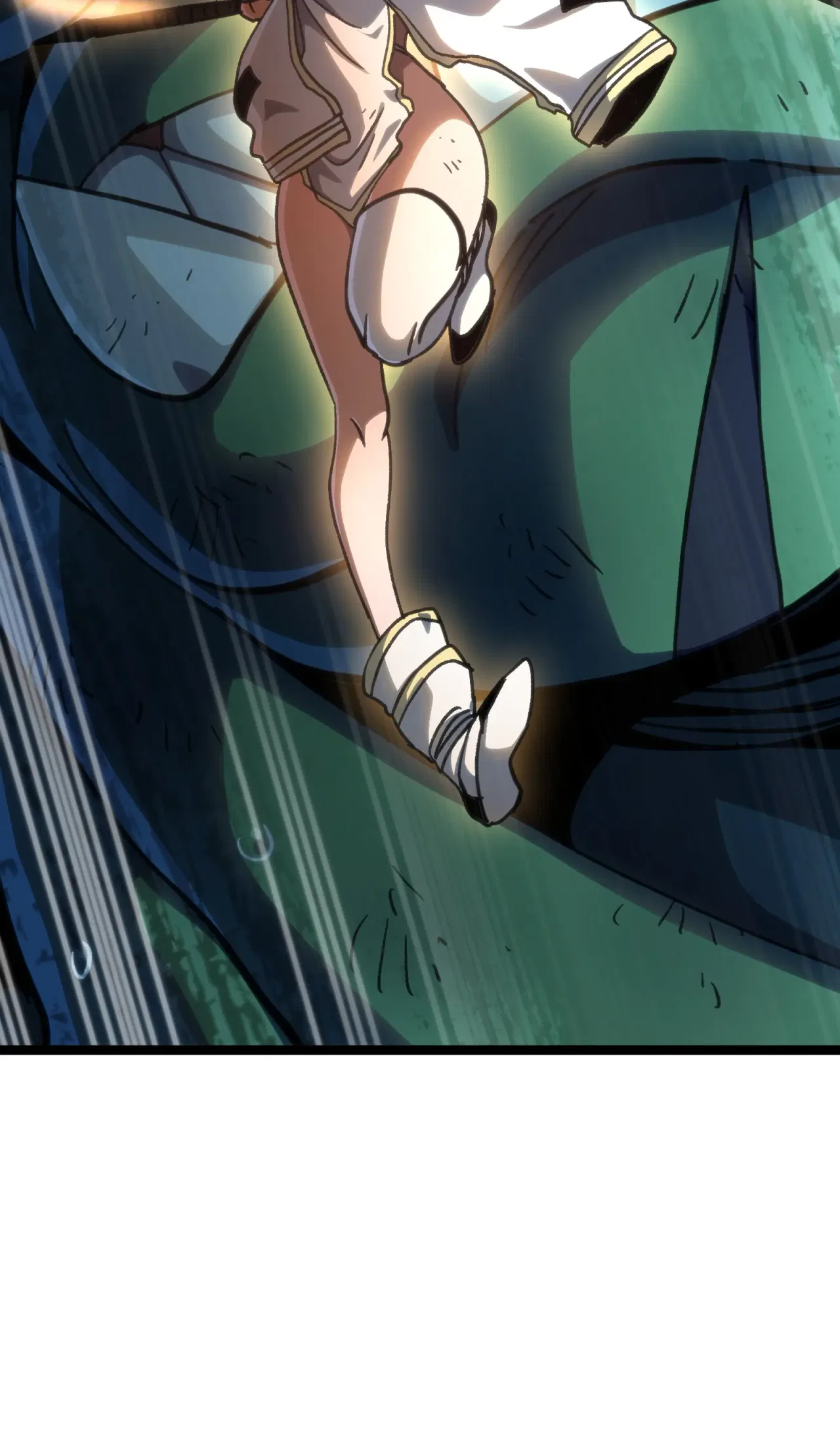 The Unrivaled Delinquent Combat King Is Actually A Healer In The Game World? Chapter 95 – Page 3