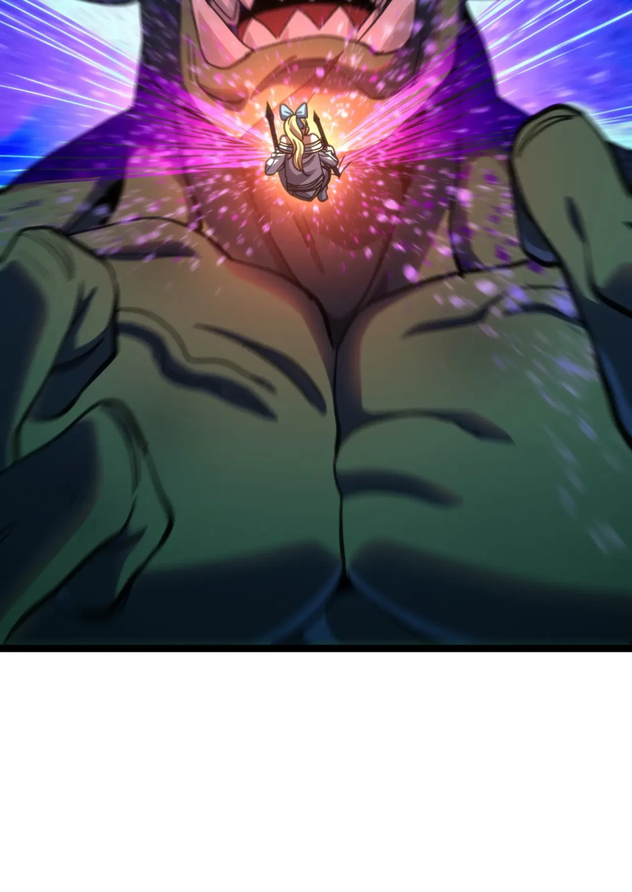 The Unrivaled Delinquent Combat King Is Actually A Healer In The Game World? Chapter 95 – Page 7