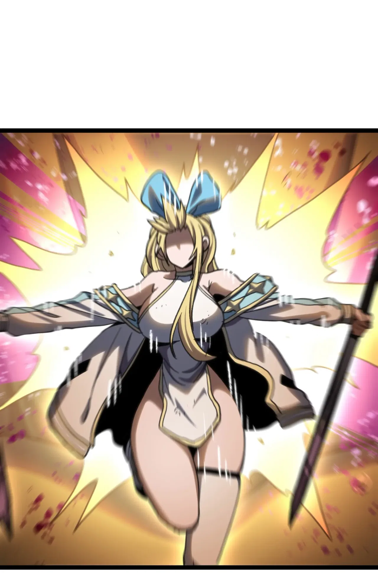 The Unrivaled Delinquent Combat King Is Actually A Healer In The Game World? Chapter 95 – Page 10