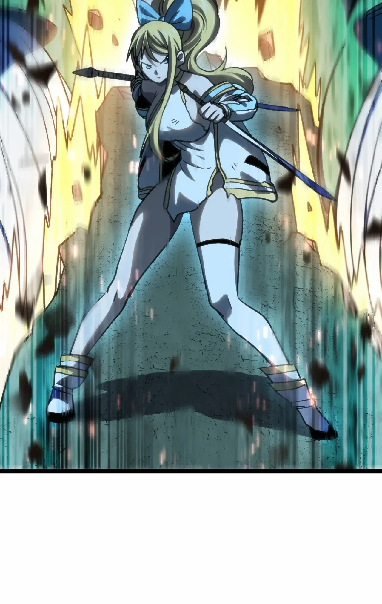 The Unrivaled Delinquent Combat King Is Actually A Healer In The Game World? Chapter 95 – Page 12