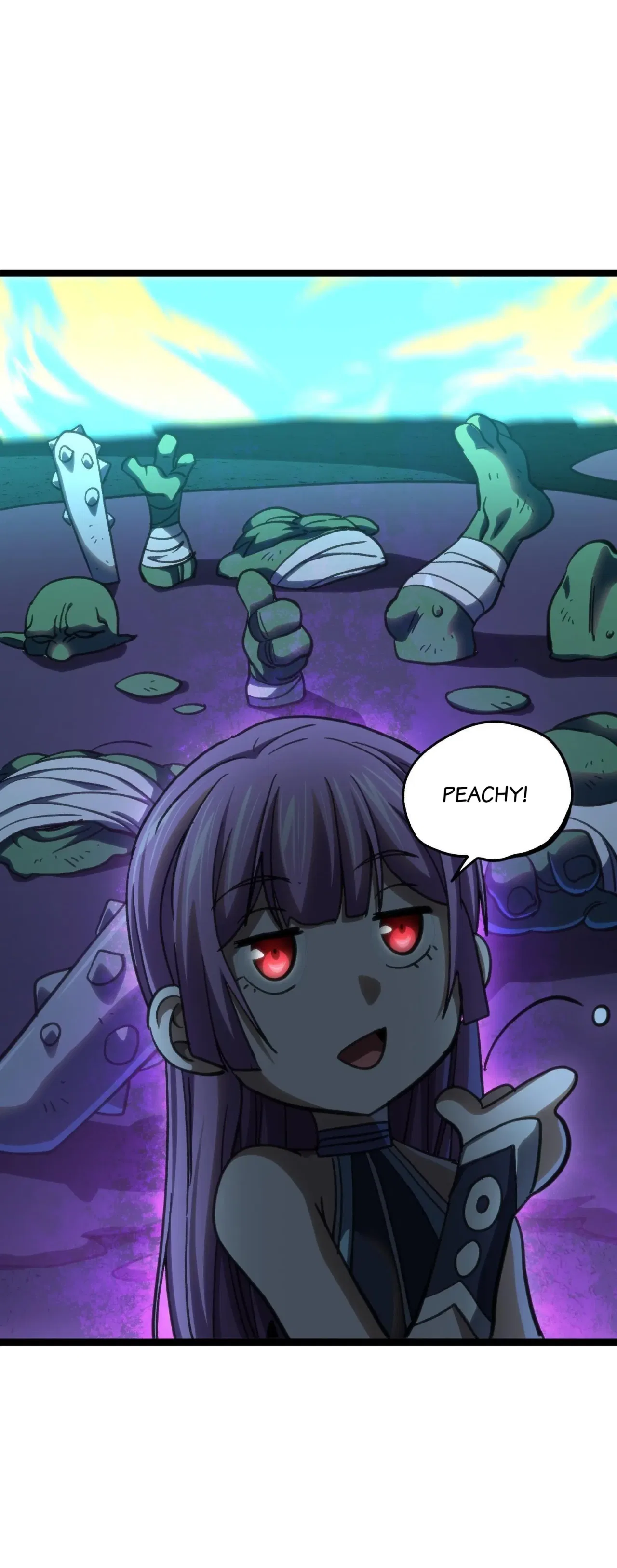 The Unrivaled Delinquent Combat King Is Actually A Healer In The Game World? Chapter 95 – Page 15