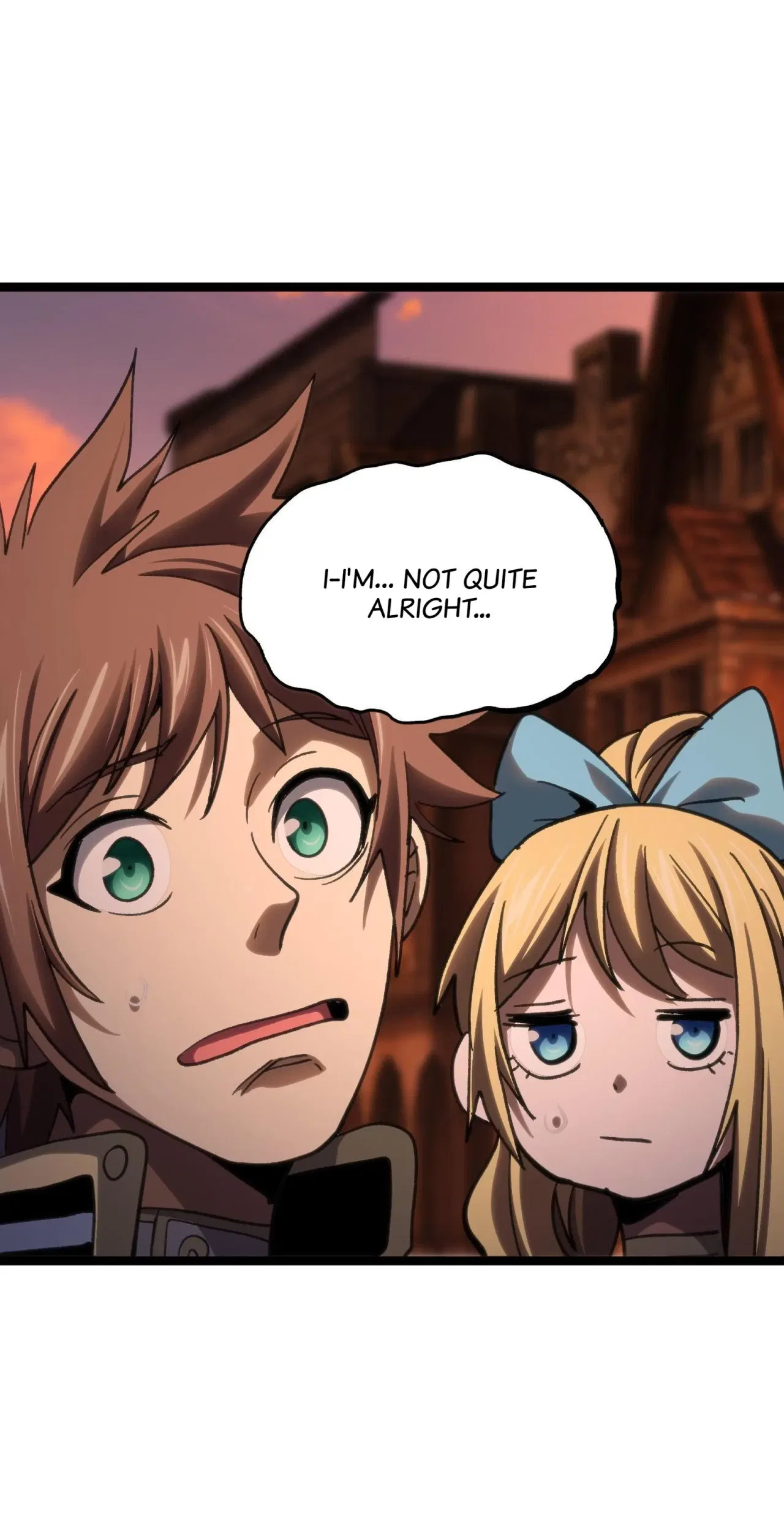 The Unrivaled Delinquent Combat King Is Actually A Healer In The Game World? Chapter 95 – Page 16