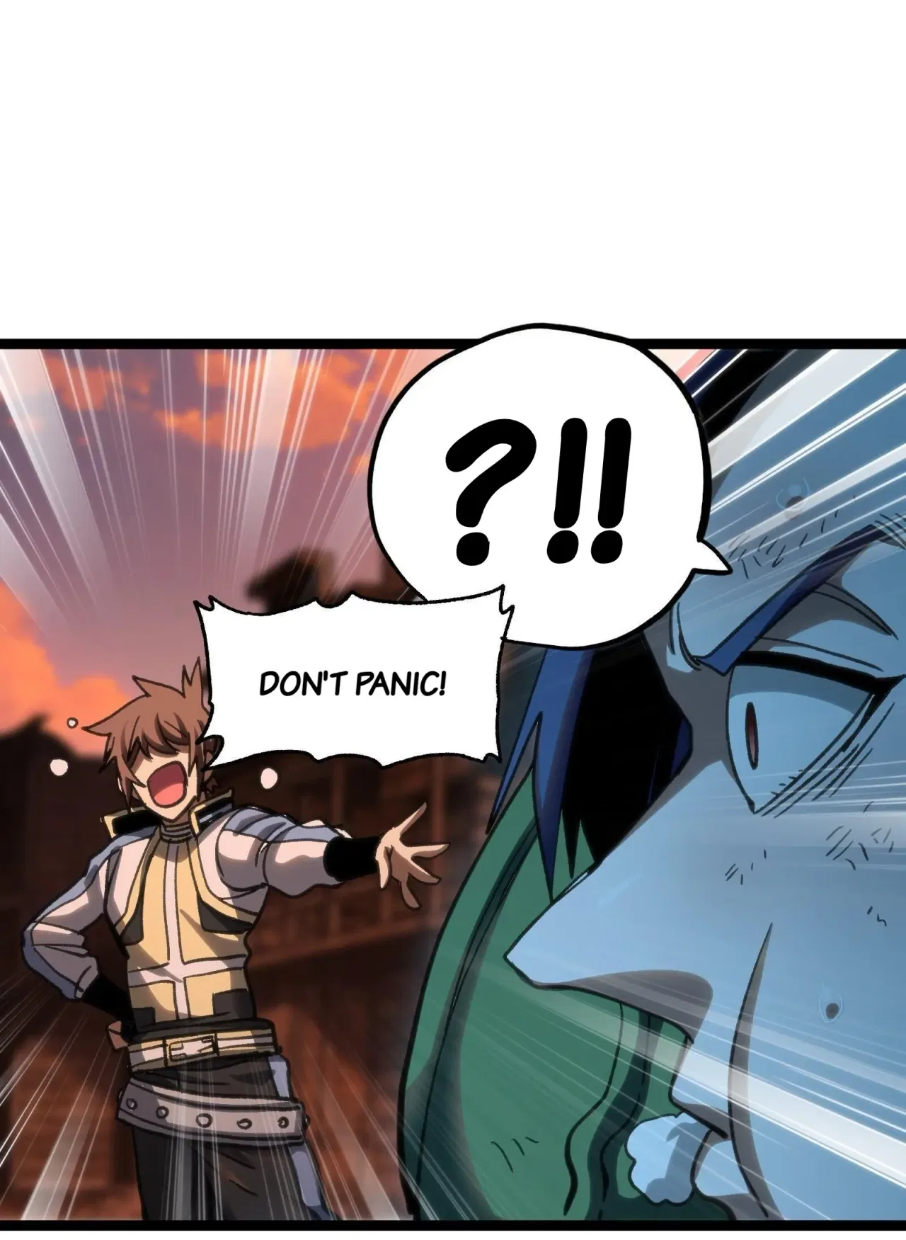 The Unrivaled Delinquent Combat King Is Actually A Healer In The Game World? Chapter 95 – Page 19