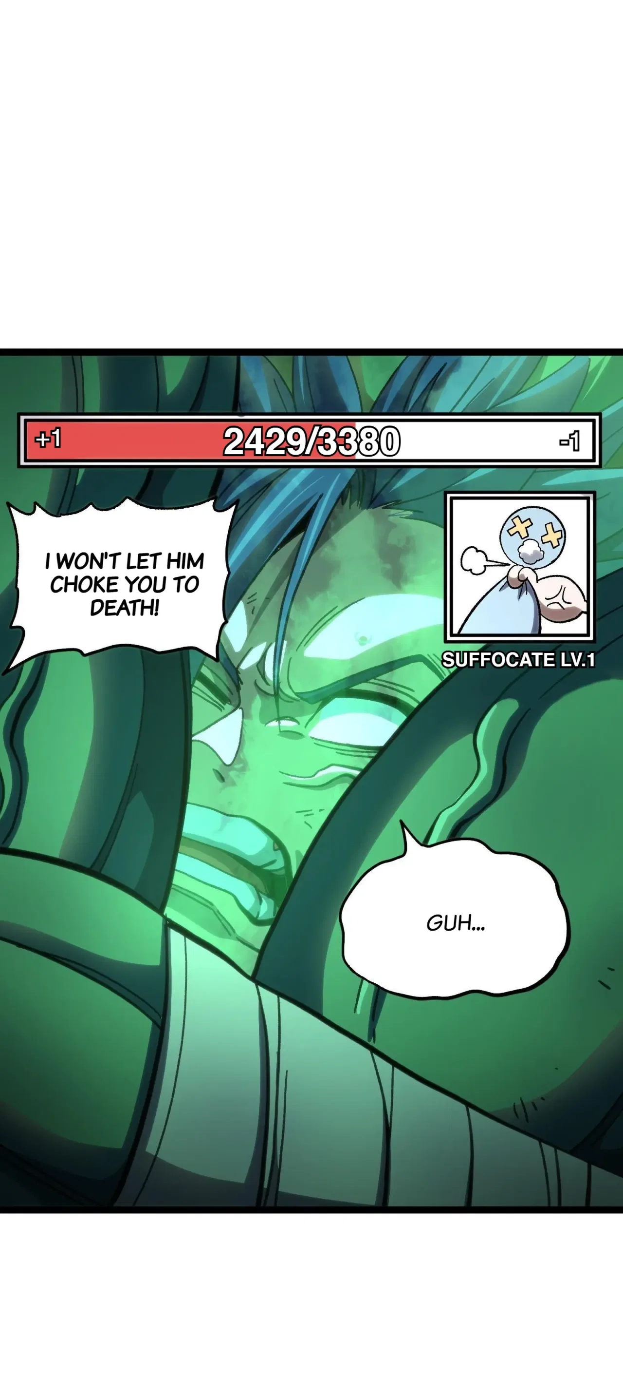 The Unrivaled Delinquent Combat King Is Actually A Healer In The Game World? Chapter 95 – Page 20