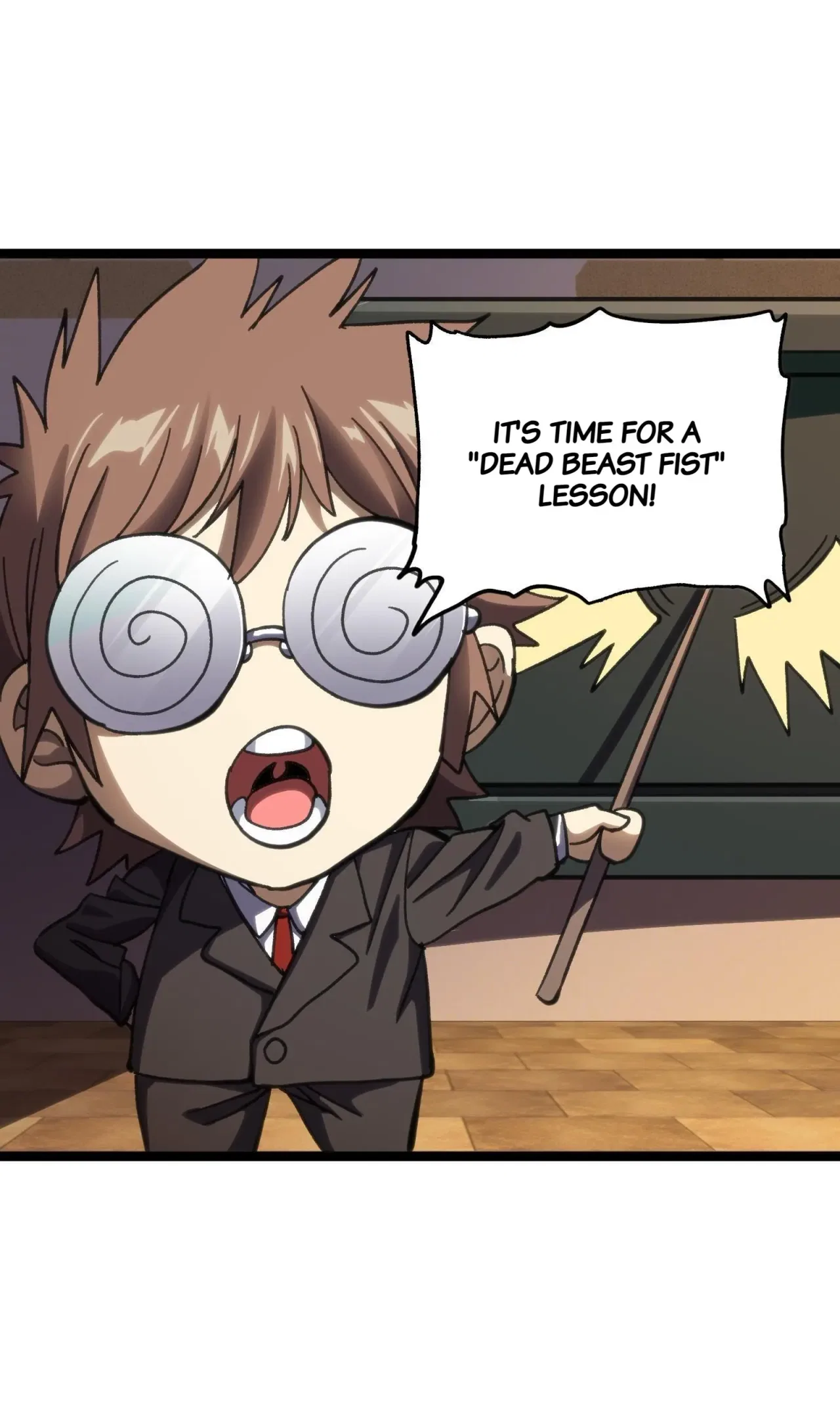 The Unrivaled Delinquent Combat King Is Actually A Healer In The Game World? Chapter 95 – Page 21