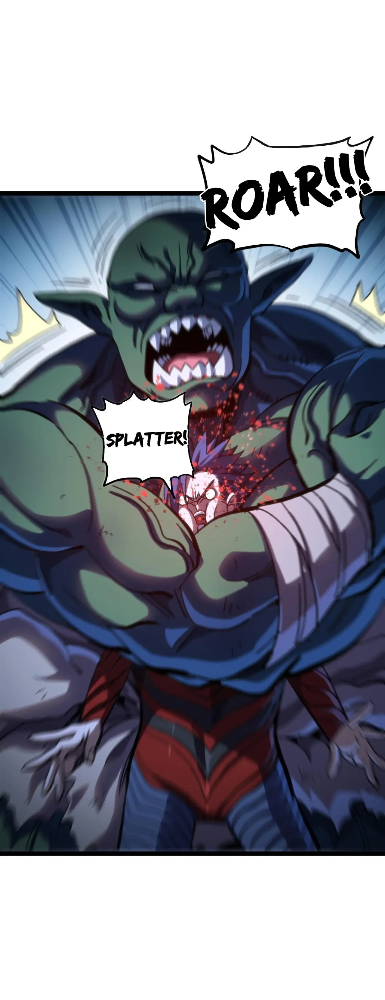 The Unrivaled Delinquent Combat King Is Actually A Healer In The Game World? Chapter 95 – Page 24